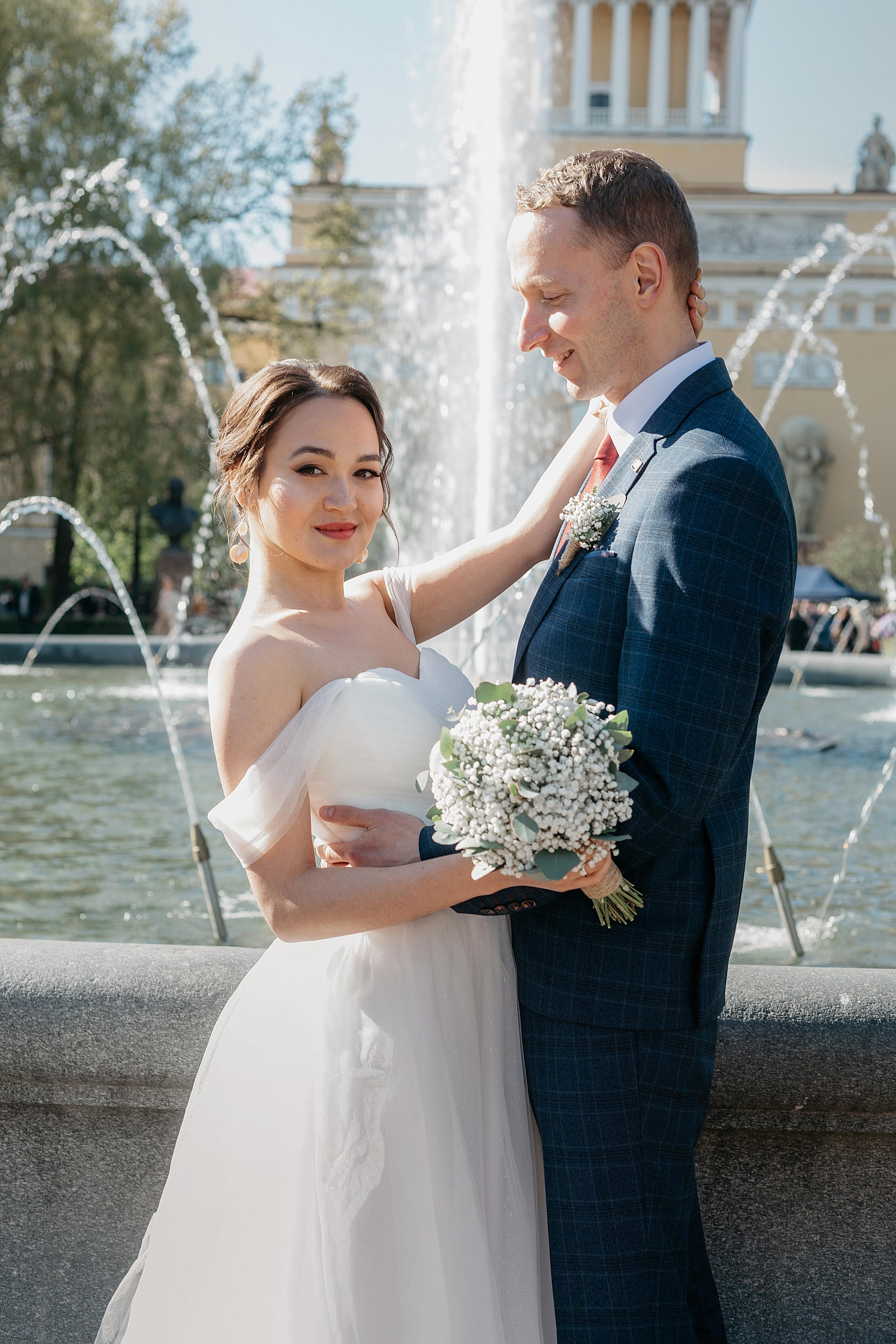 💍Свадьбы. Душевный фотограф в Санкт-Петербурге. Свадебные и семейные фотосессии
