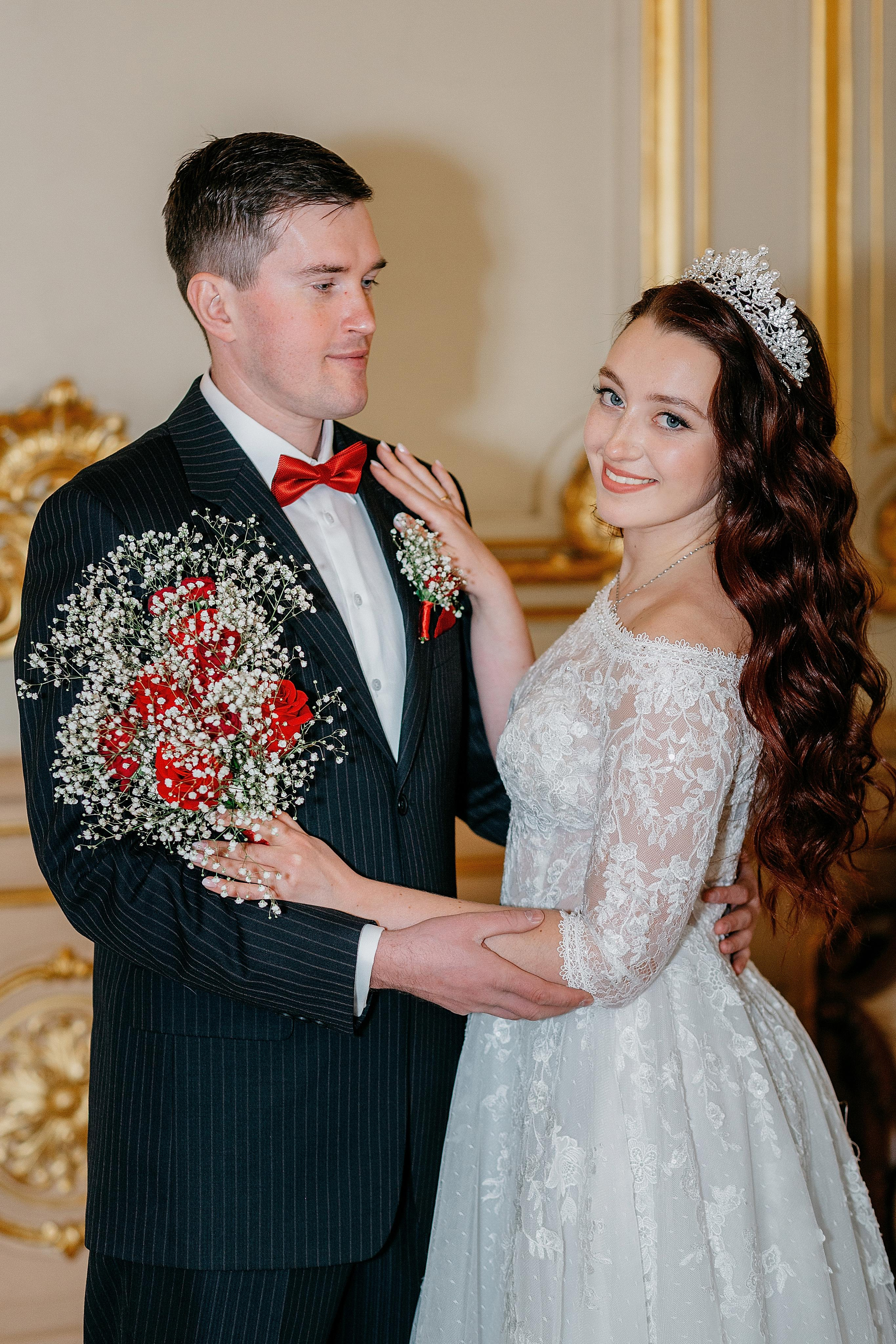 Анастасия и Евгений, 1 Дворец, прогулка, фотостудия. Душевный фотограф в Санкт-Петербурге. Свадебные и семейные фотосессии