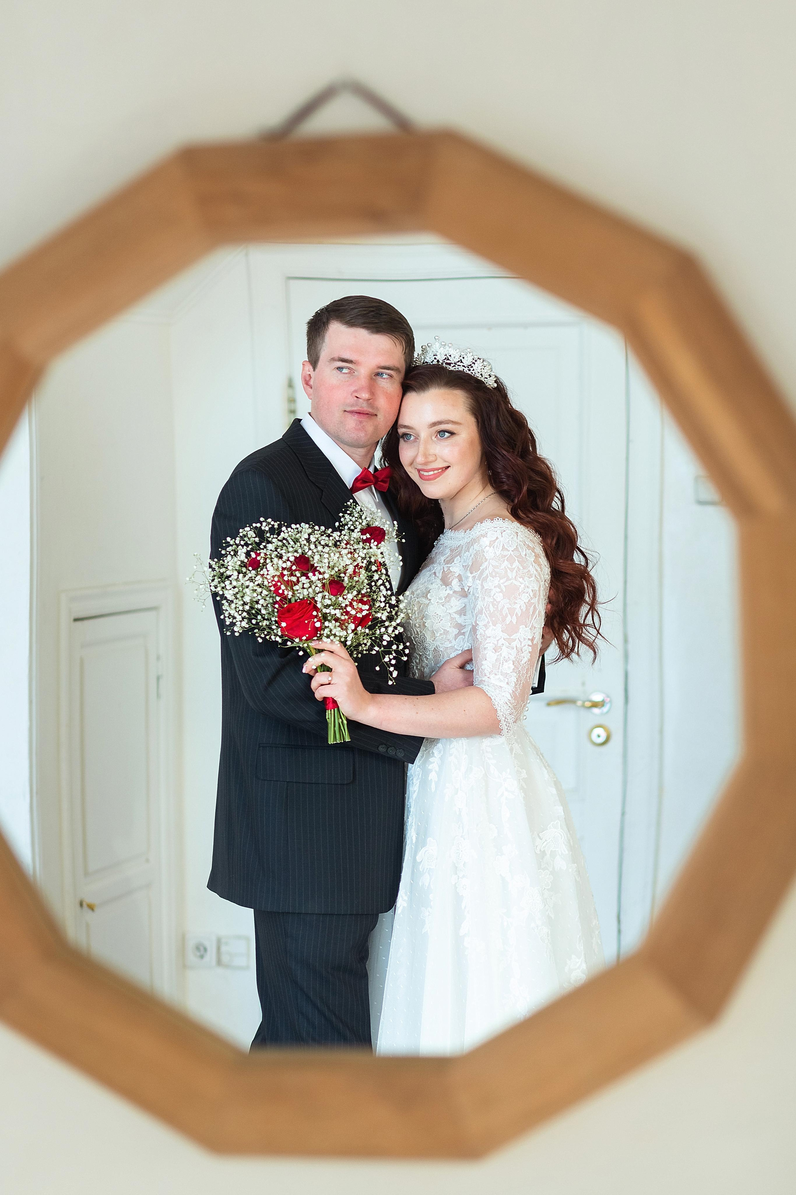 Анастасия и Евгений, 1 Дворец, прогулка, фотостудия. Душевный фотограф в Санкт-Петербурге. Свадебные и семейные фотосессии