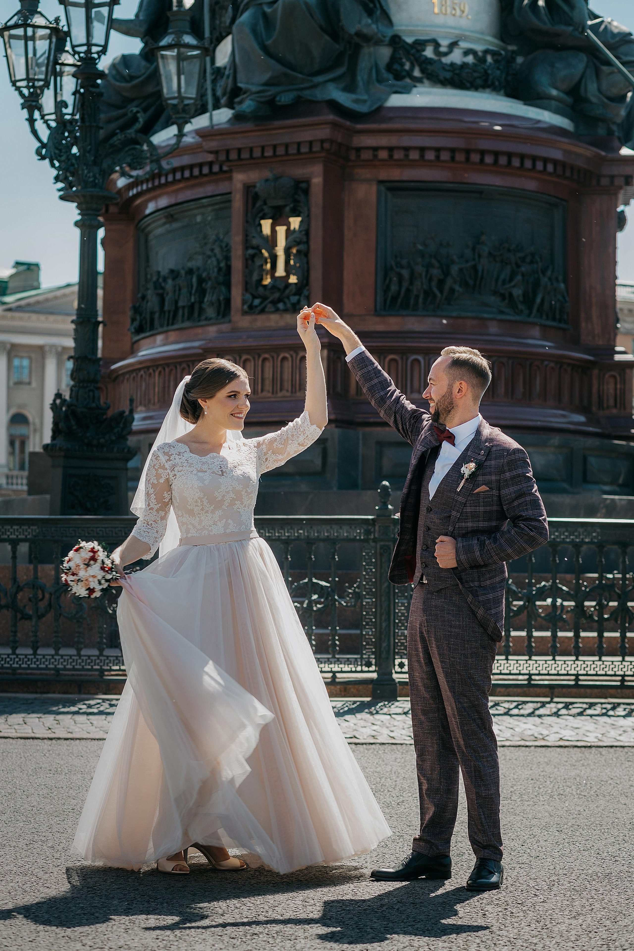 Душевный фотограф в Санкт-Петербурге. Свадебные и семейные фотосессии