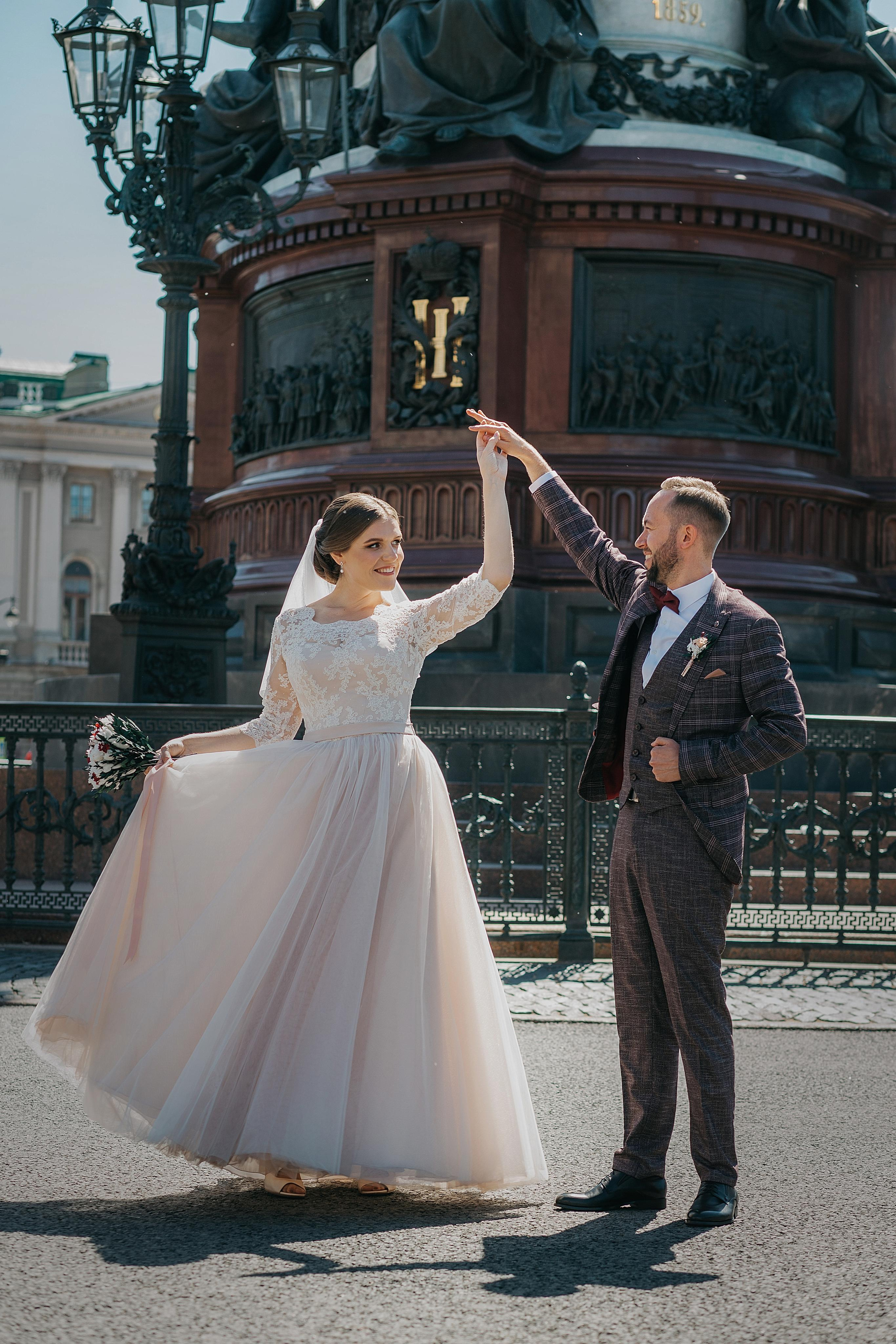 💍Свадьбы. Душевный фотограф в Санкт-Петербурге. Свадебные и семейные фотосессии