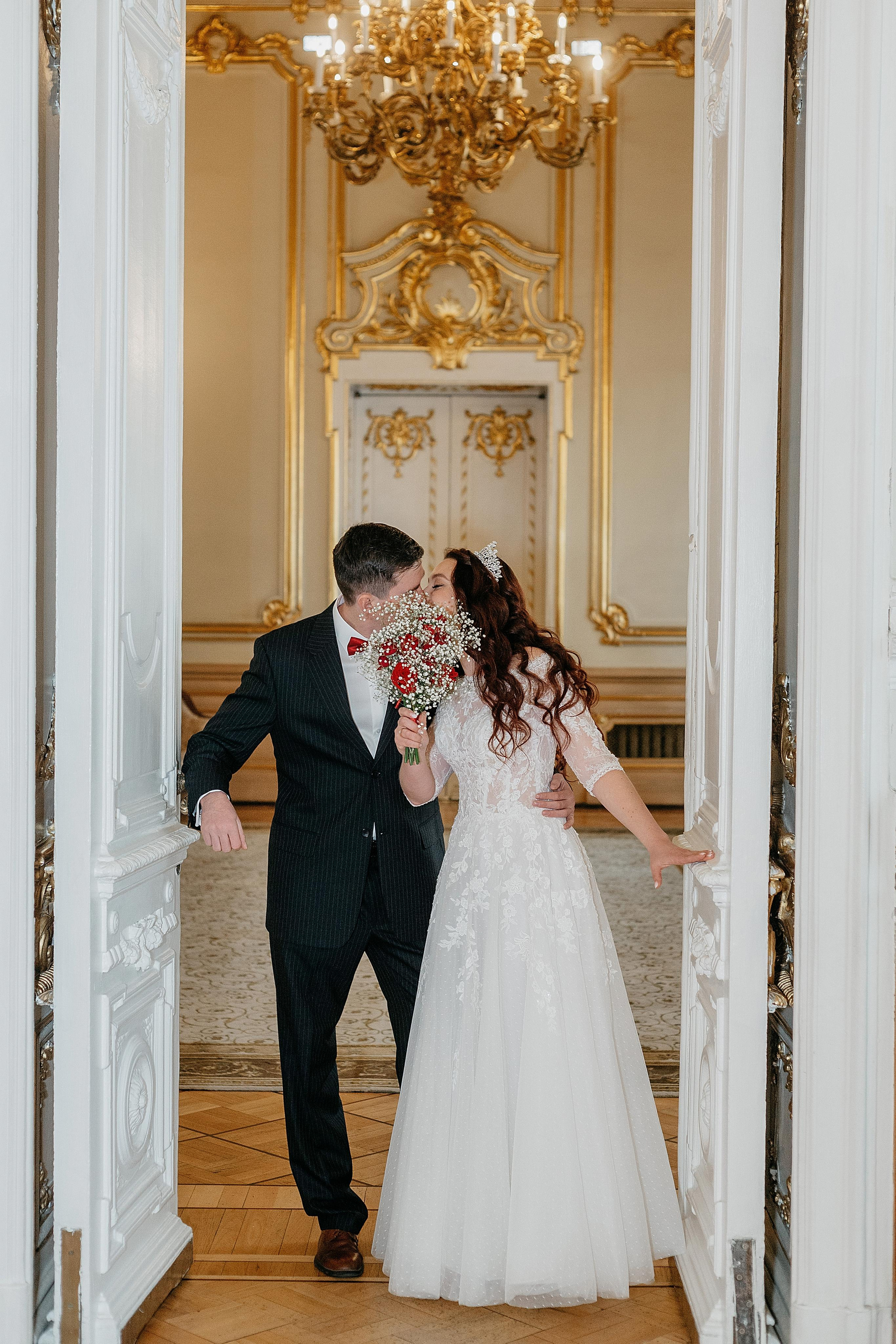 Анастасия и Евгений, 1 Дворец, прогулка, фотостудия. Душевный фотограф в Санкт-Петербурге. Свадебные и семейные фотосессии