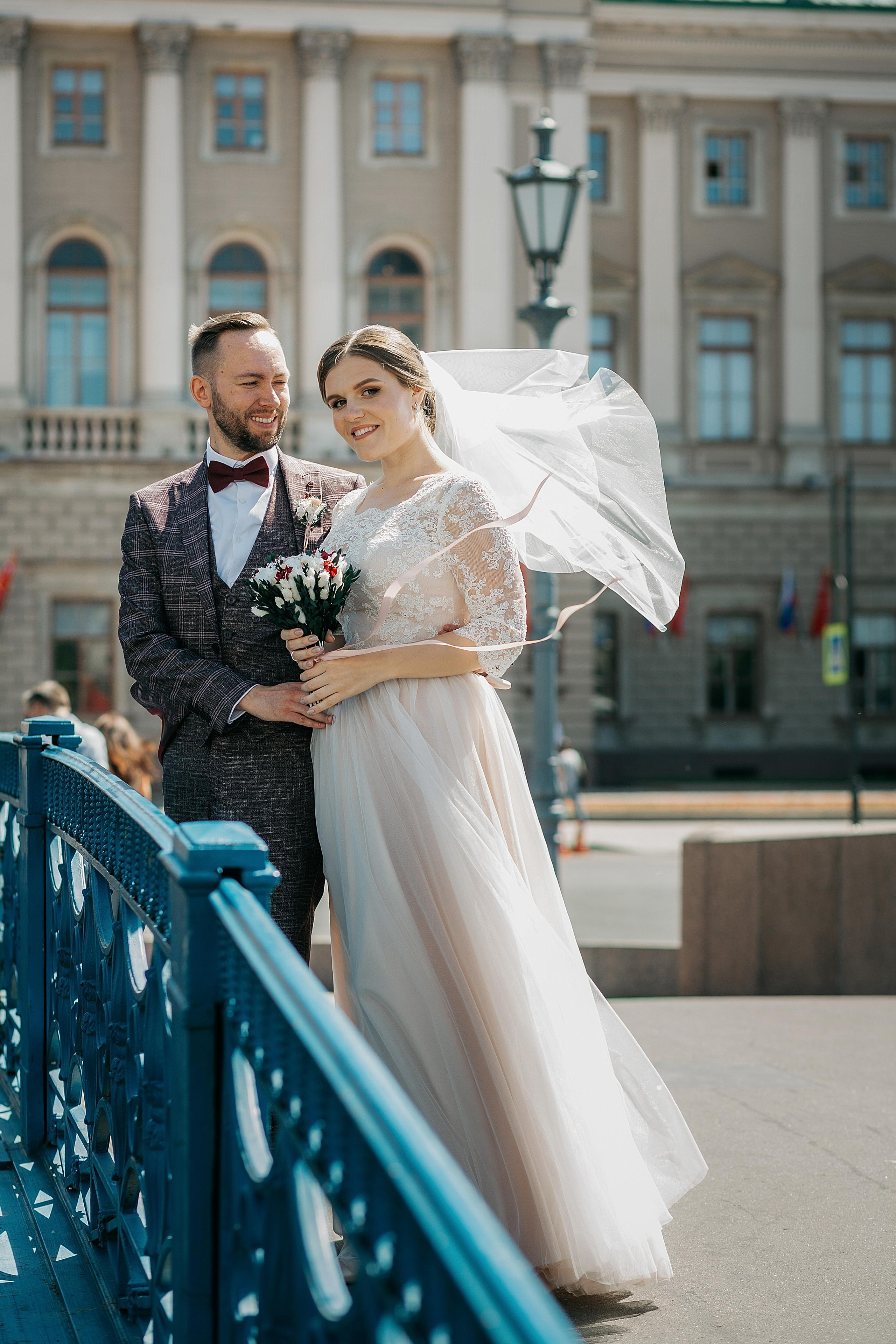 💍Свадьбы. Душевный фотограф в Санкт-Петербурге. Свадебные и семейные фотосессии