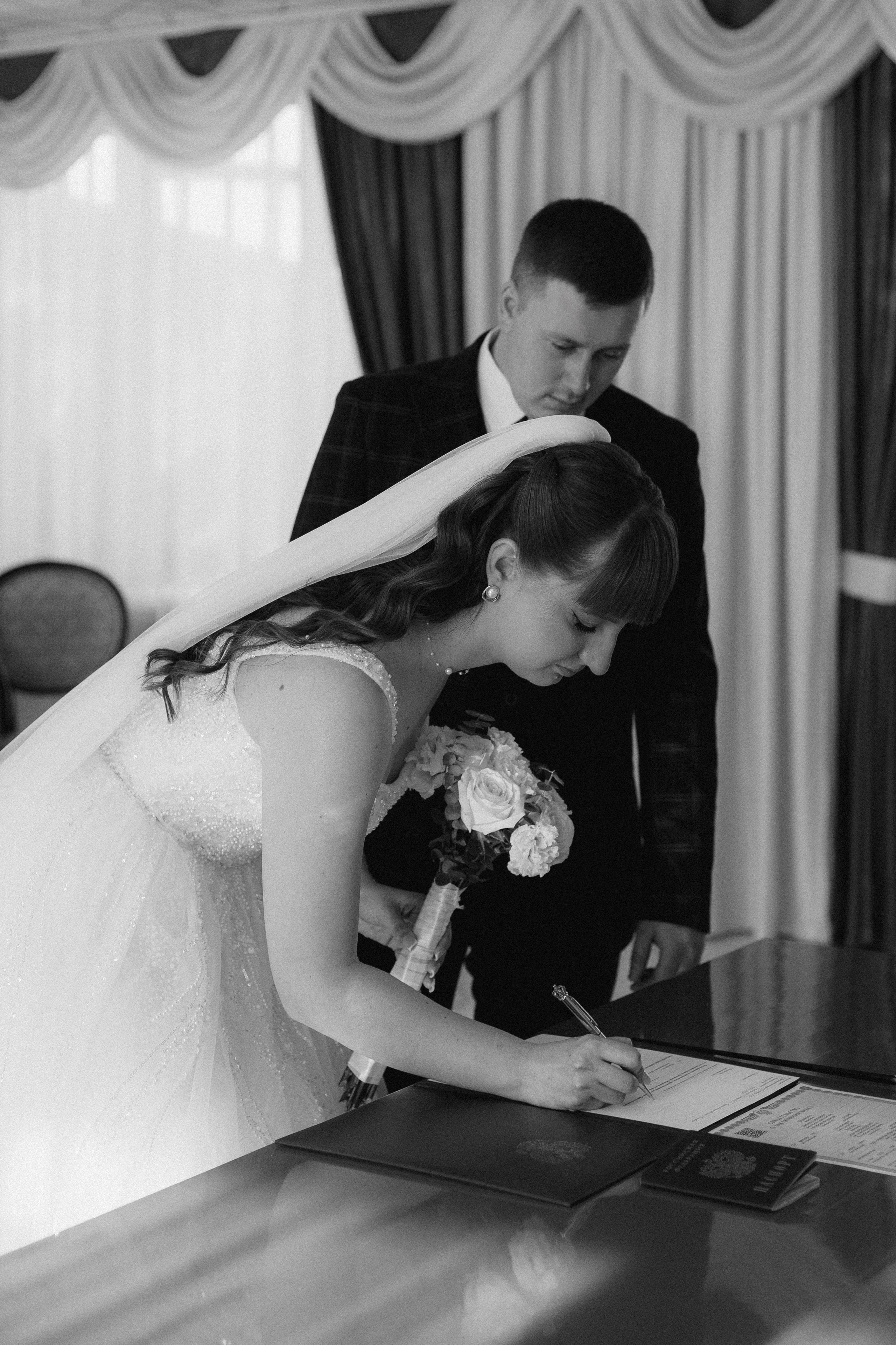 Н&Д. Свадебный фото-видеодуэт Москва Новосибирск Казань Калининград