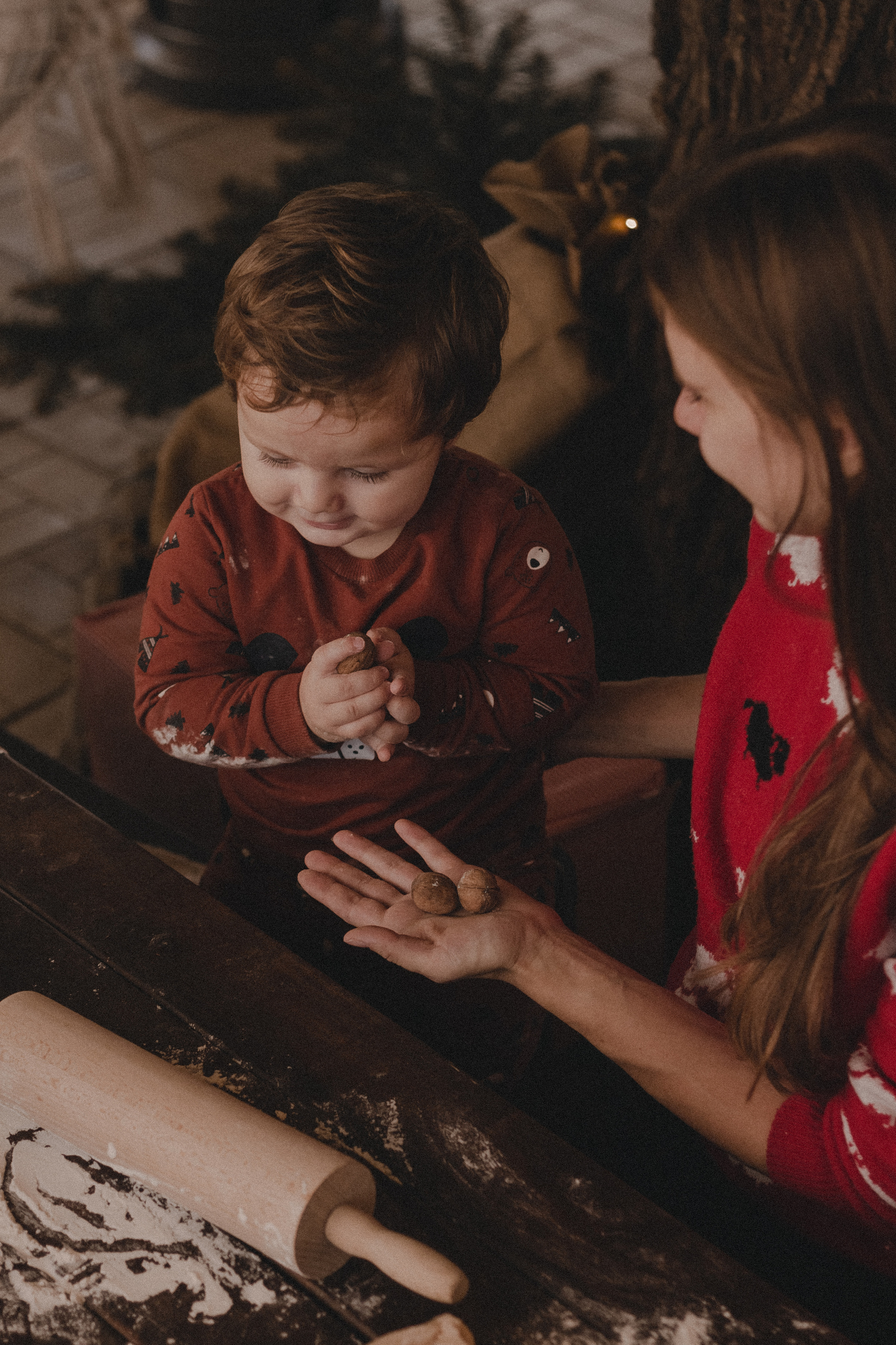 Мама и сын. Семейный и свадебный фотограф в Краснодаре Елизавета Замаева