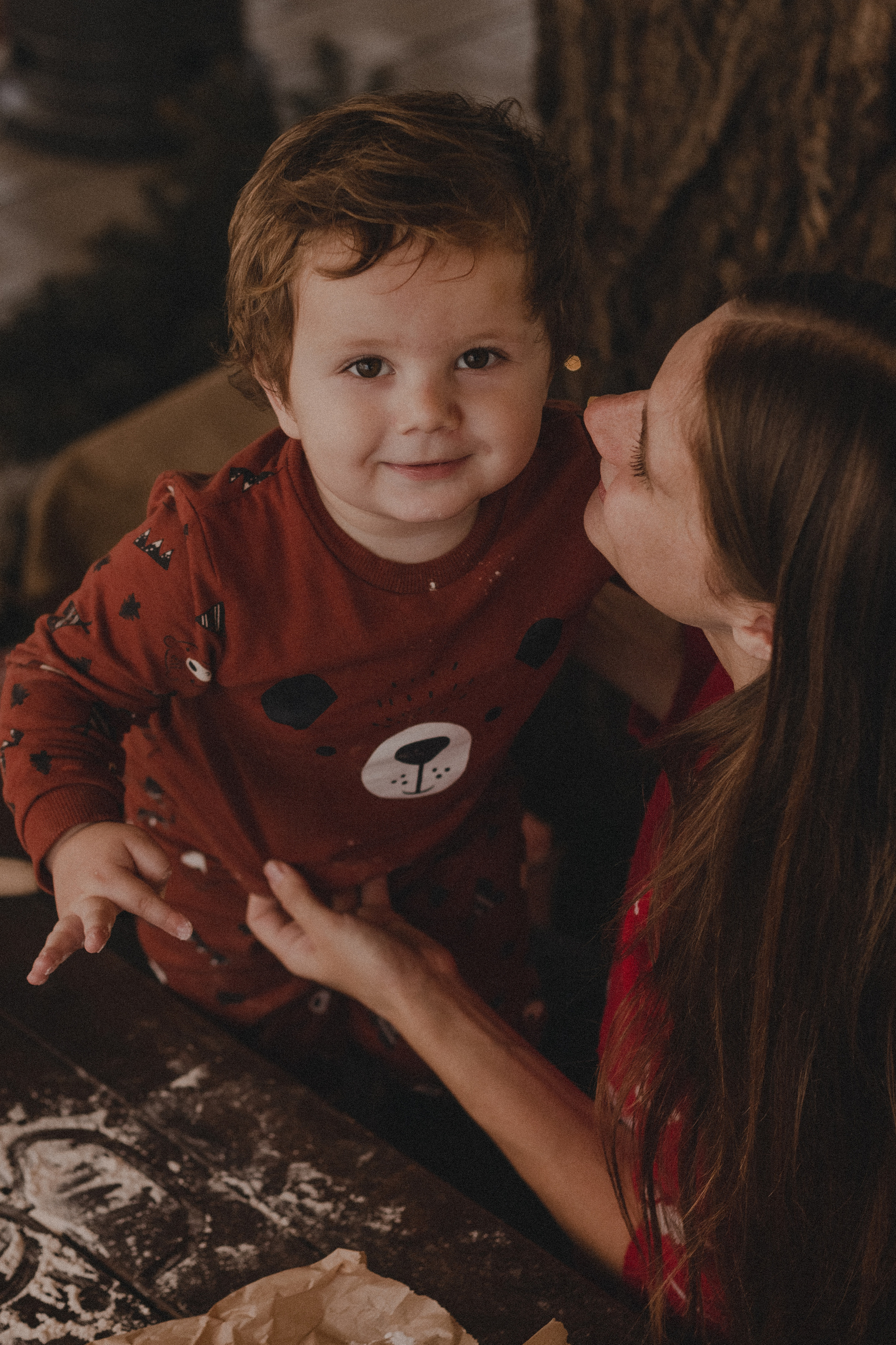 Мама и сын. Семейный и свадебный фотограф в Краснодаре Елизавета Замаева