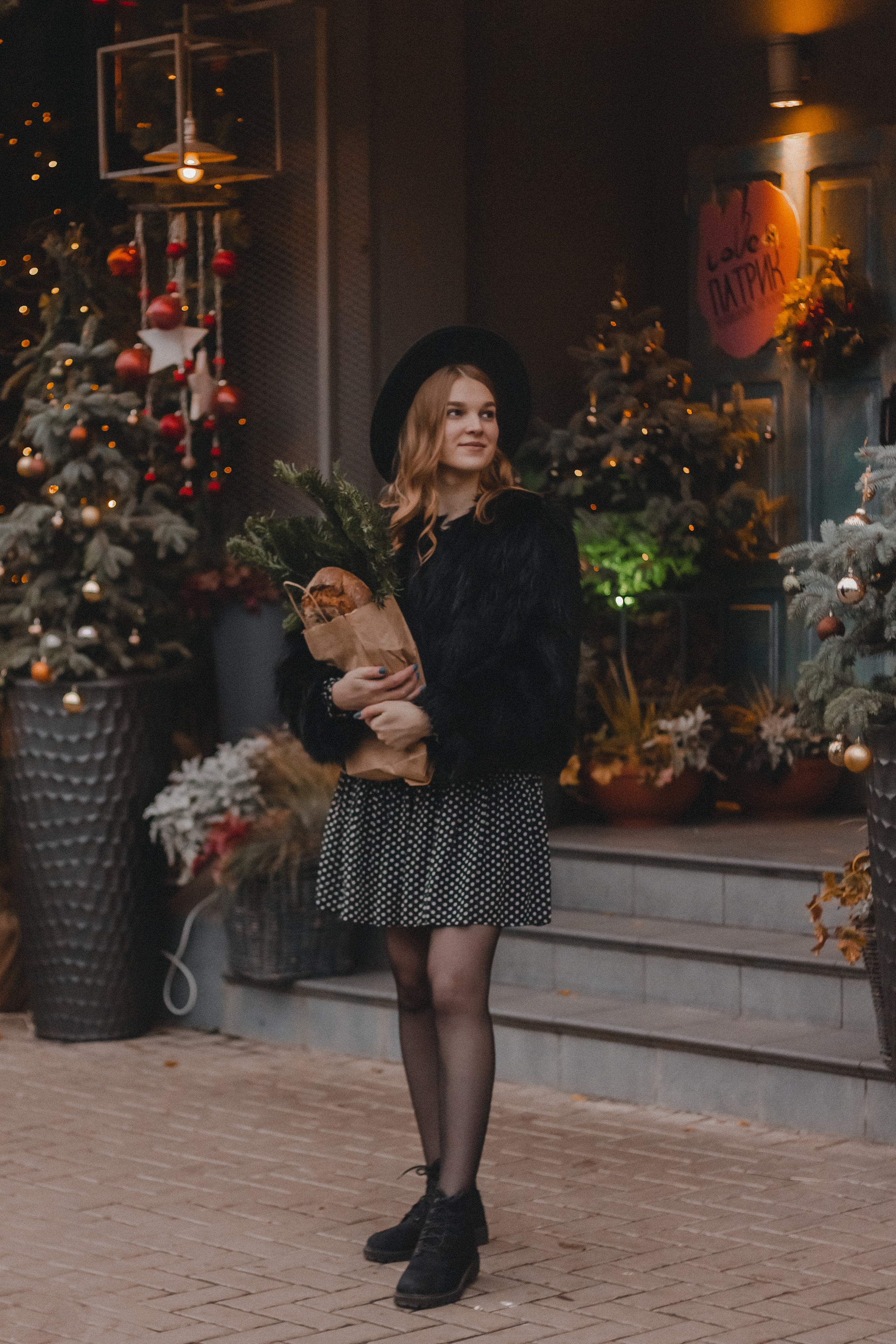 Анна (Рождество). Семейный и свадебный фотограф в Краснодаре Елизавета Замаева