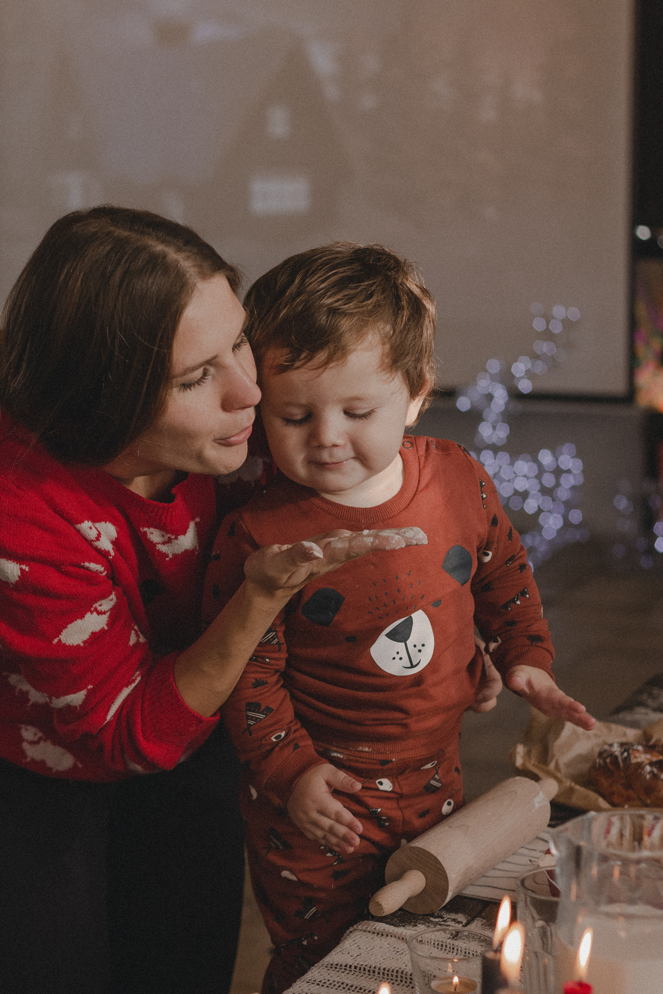 Мама и сын. Семейный и свадебный фотограф в Краснодаре Елизавета Замаева