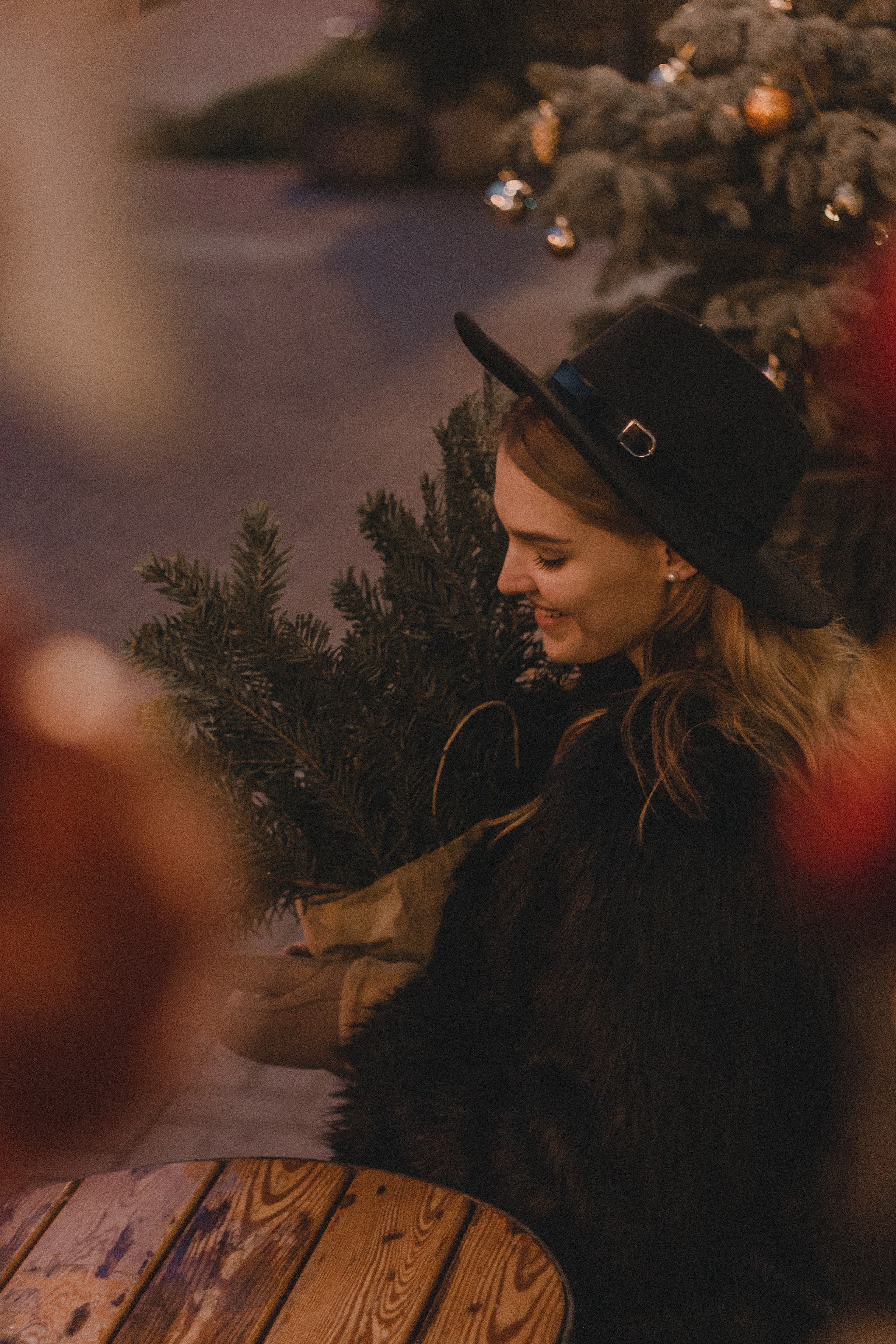 Анна (Рождество). Семейный и свадебный фотограф в Краснодаре Елизавета Замаева