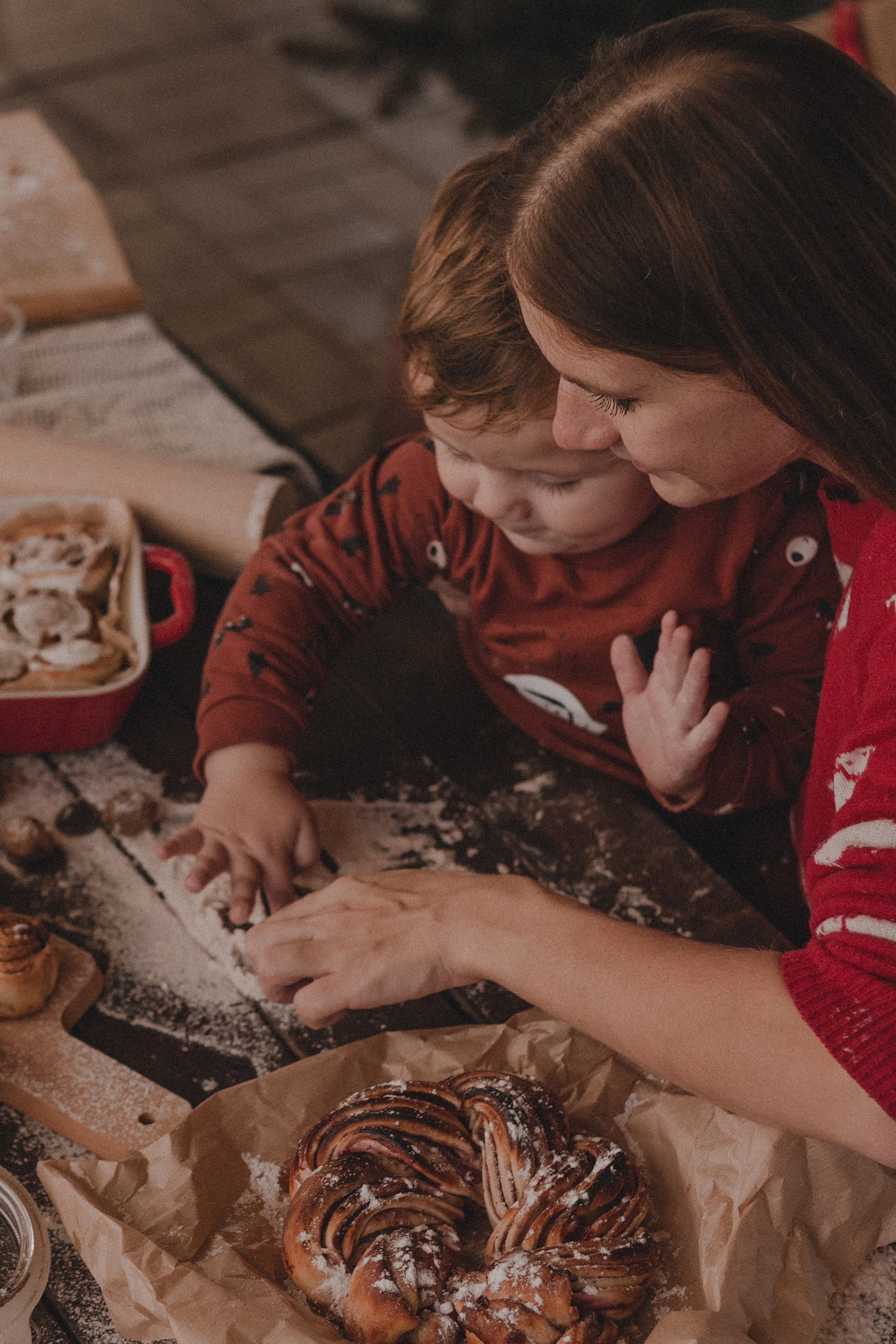 Мама и сын. Семейный и свадебный фотограф в Краснодаре Елизавета Замаева