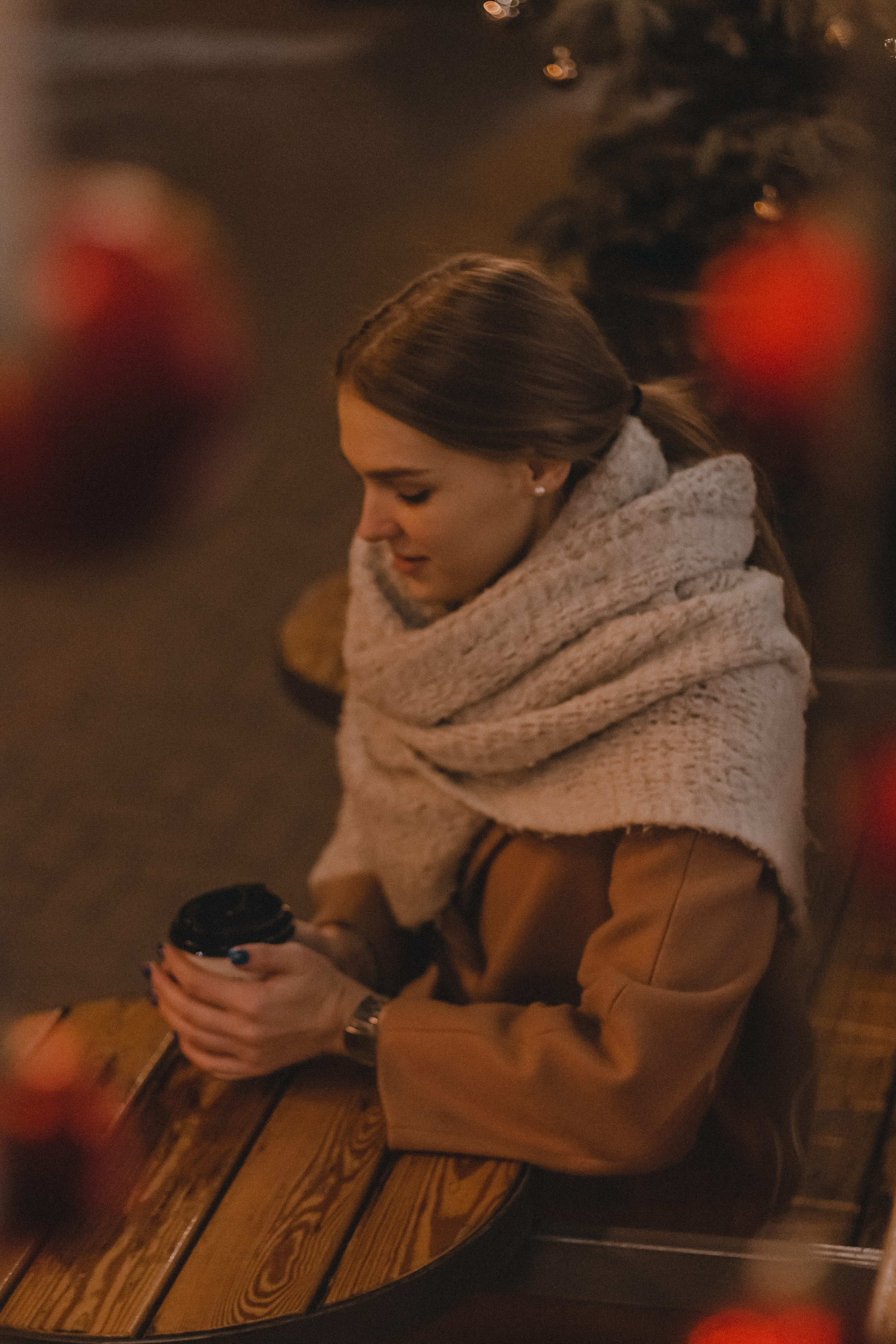 Анна (Рождество). Семейный и свадебный фотограф в Краснодаре Елизавета Замаева