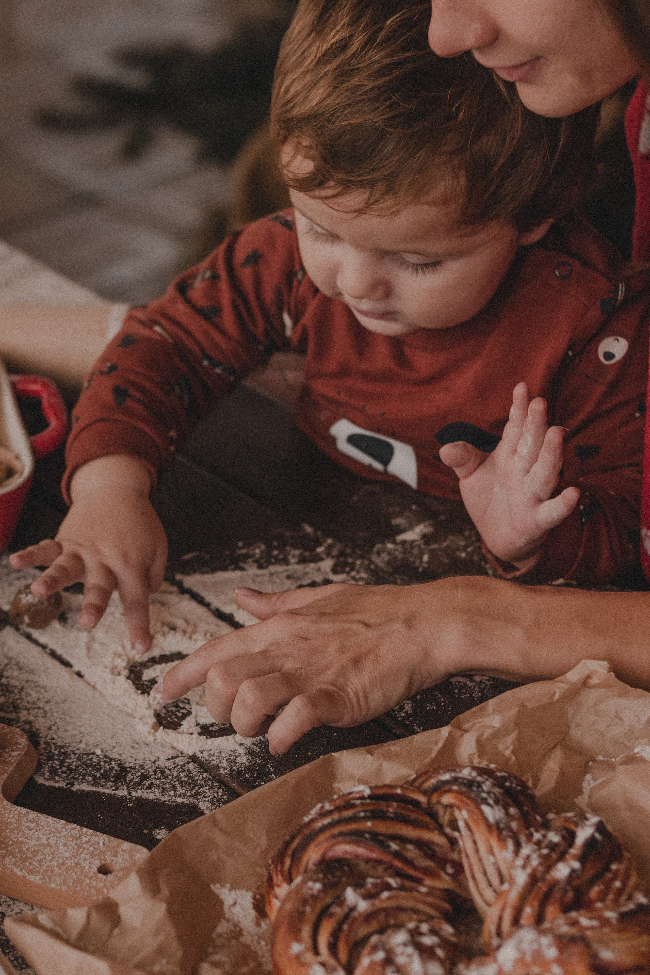 Мама и сын. Семейный и свадебный фотограф в Краснодаре Елизавета Замаева