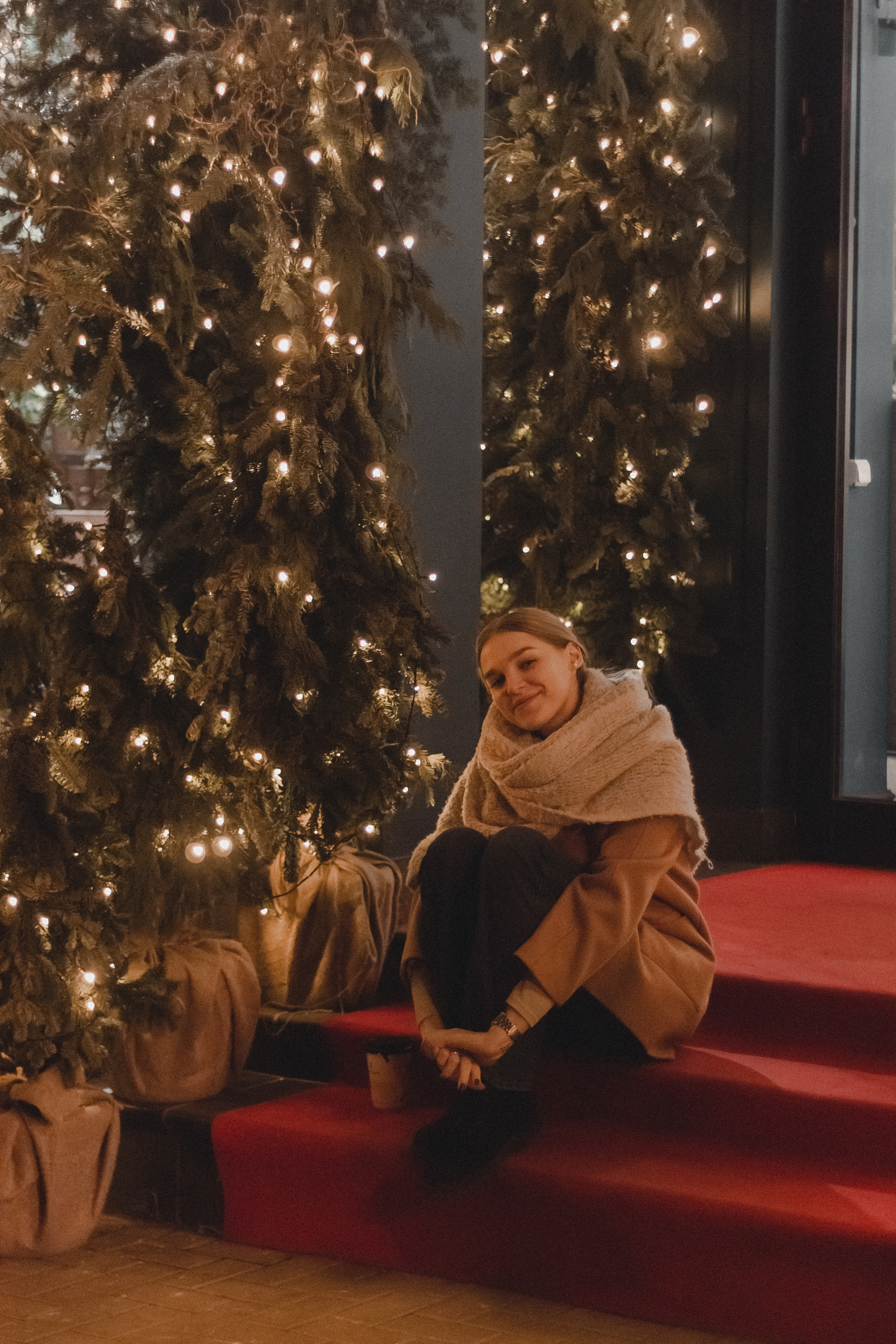 Анна (Рождество). Семейный и свадебный фотограф в Краснодаре Елизавета Замаева