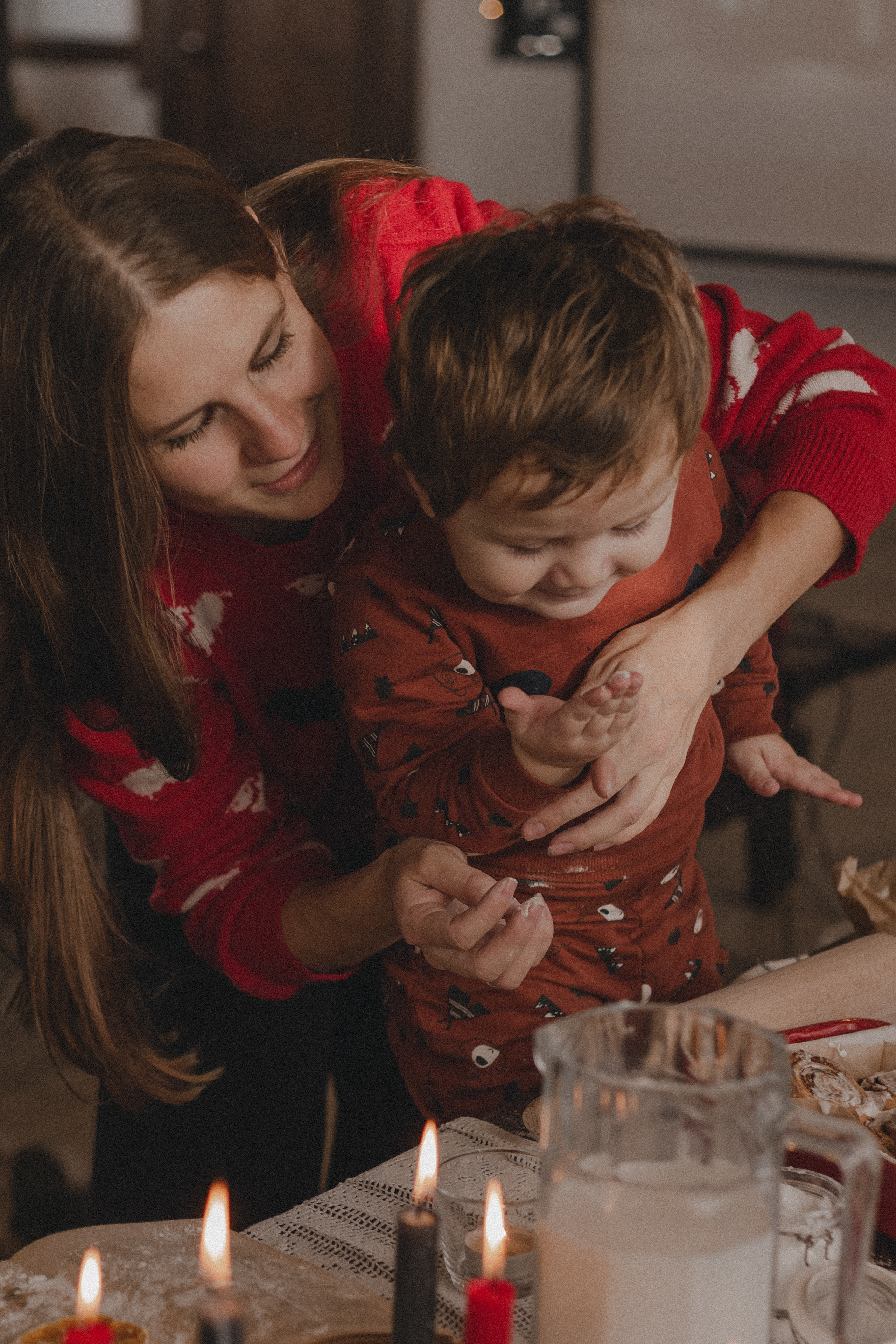 Мама и сын. Семейный и свадебный фотограф в Краснодаре Елизавета Замаева