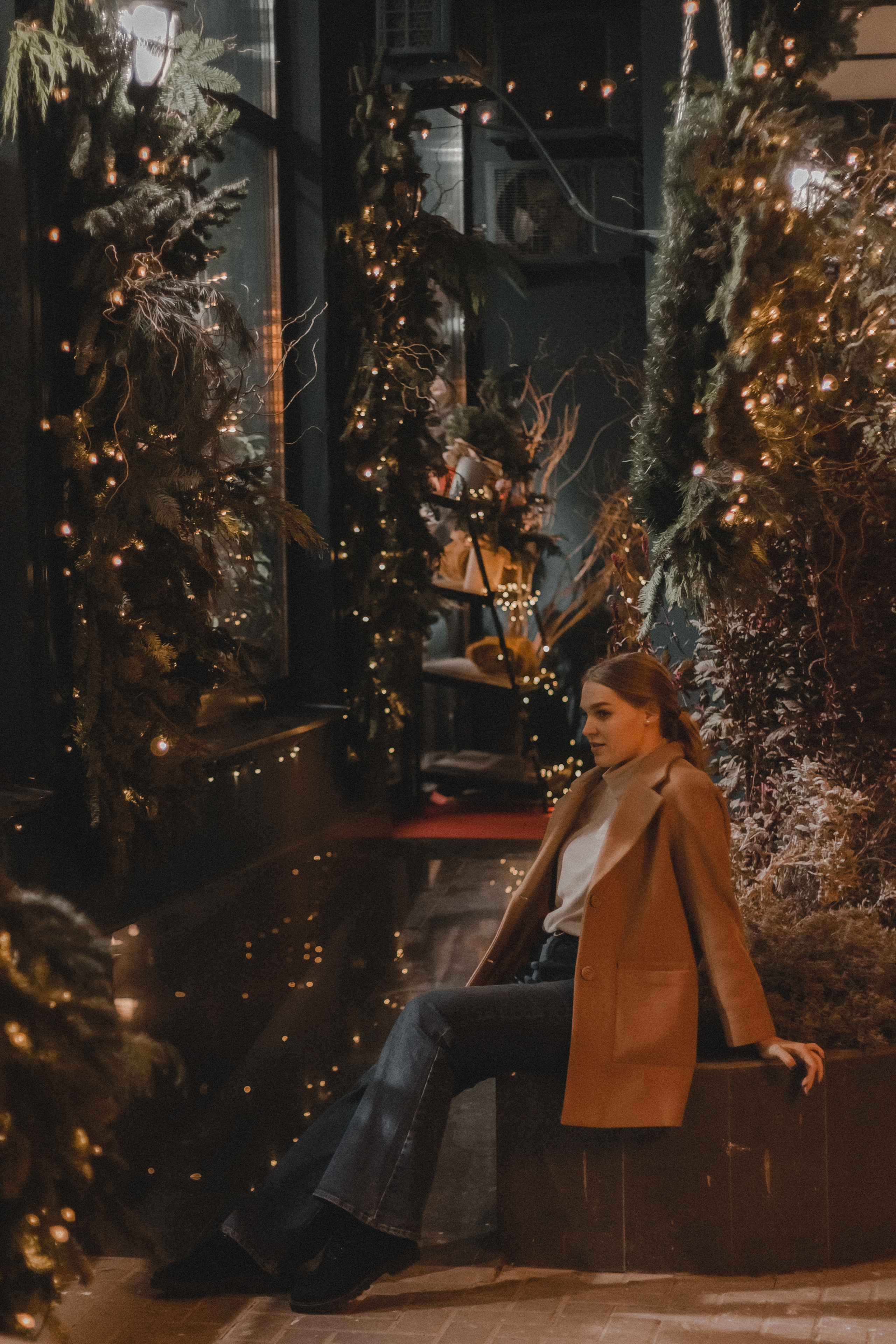 Анна (Рождество). Семейный и свадебный фотограф в Краснодаре Елизавета Замаева