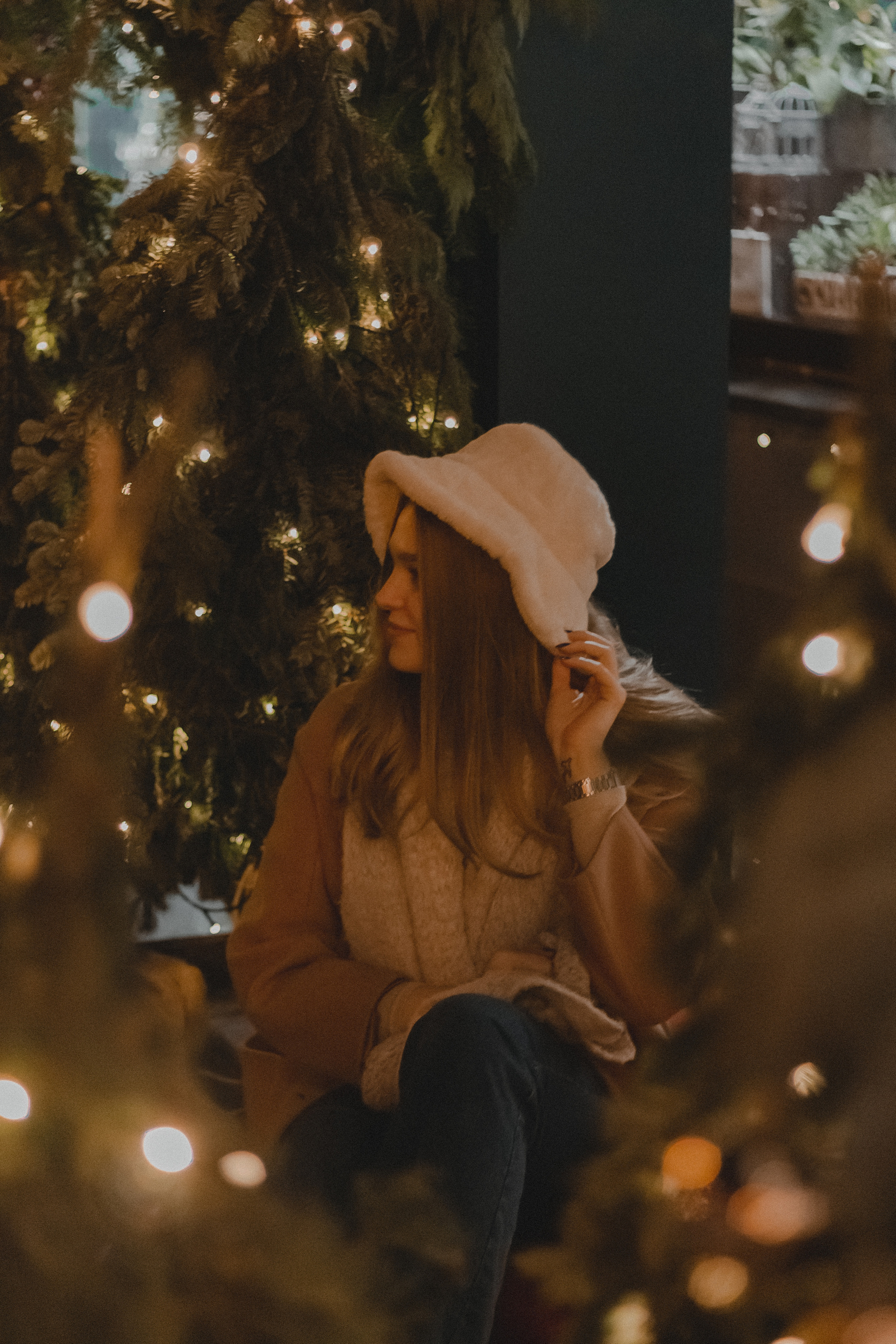 Анна (Рождество). Семейный и свадебный фотограф в Краснодаре Елизавета Замаева