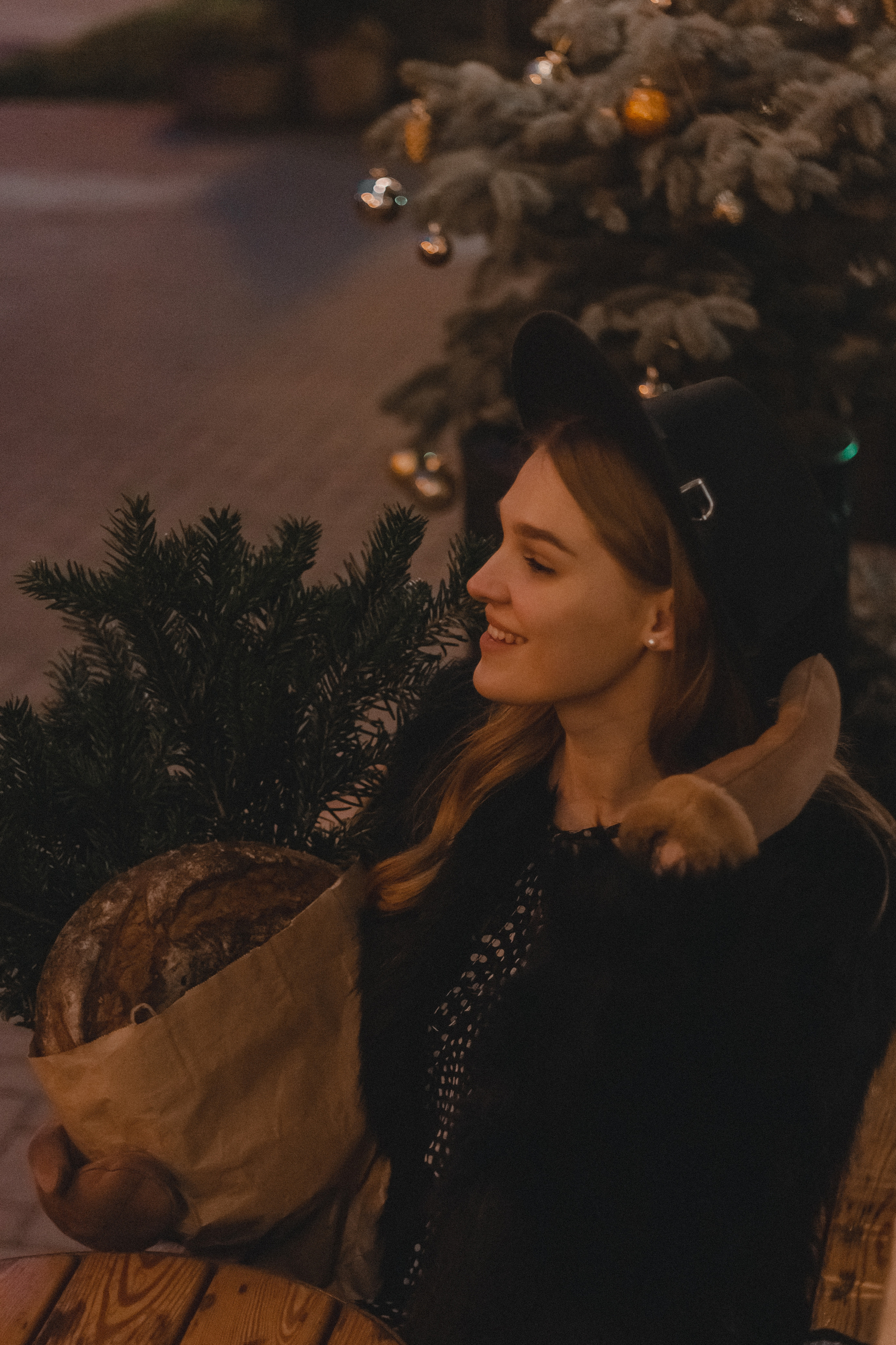 Анна (Рождество). Семейный и свадебный фотограф в Краснодаре Елизавета Замаева