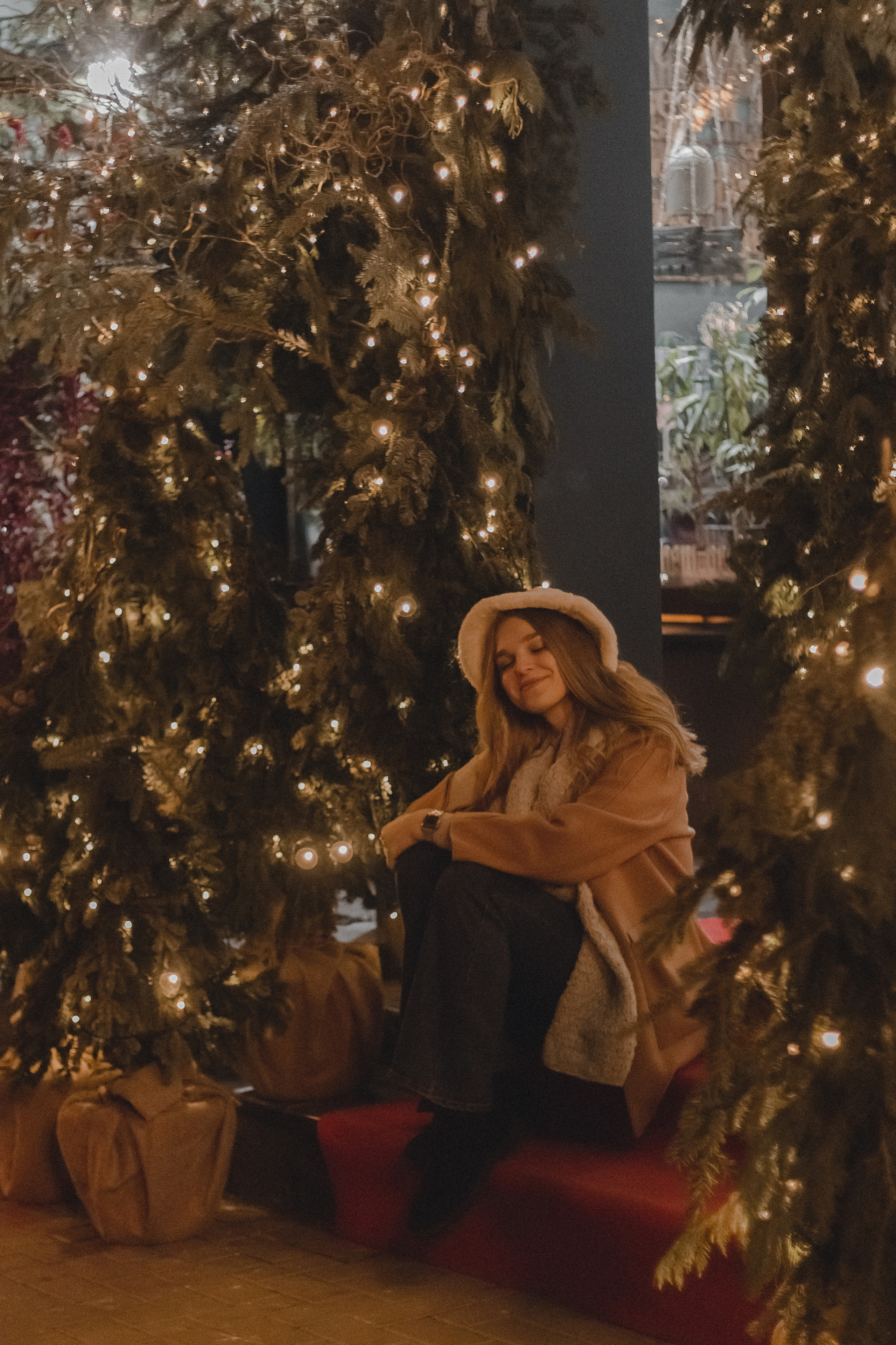 Анна (Рождество). Семейный и свадебный фотограф в Краснодаре Елизавета Замаева