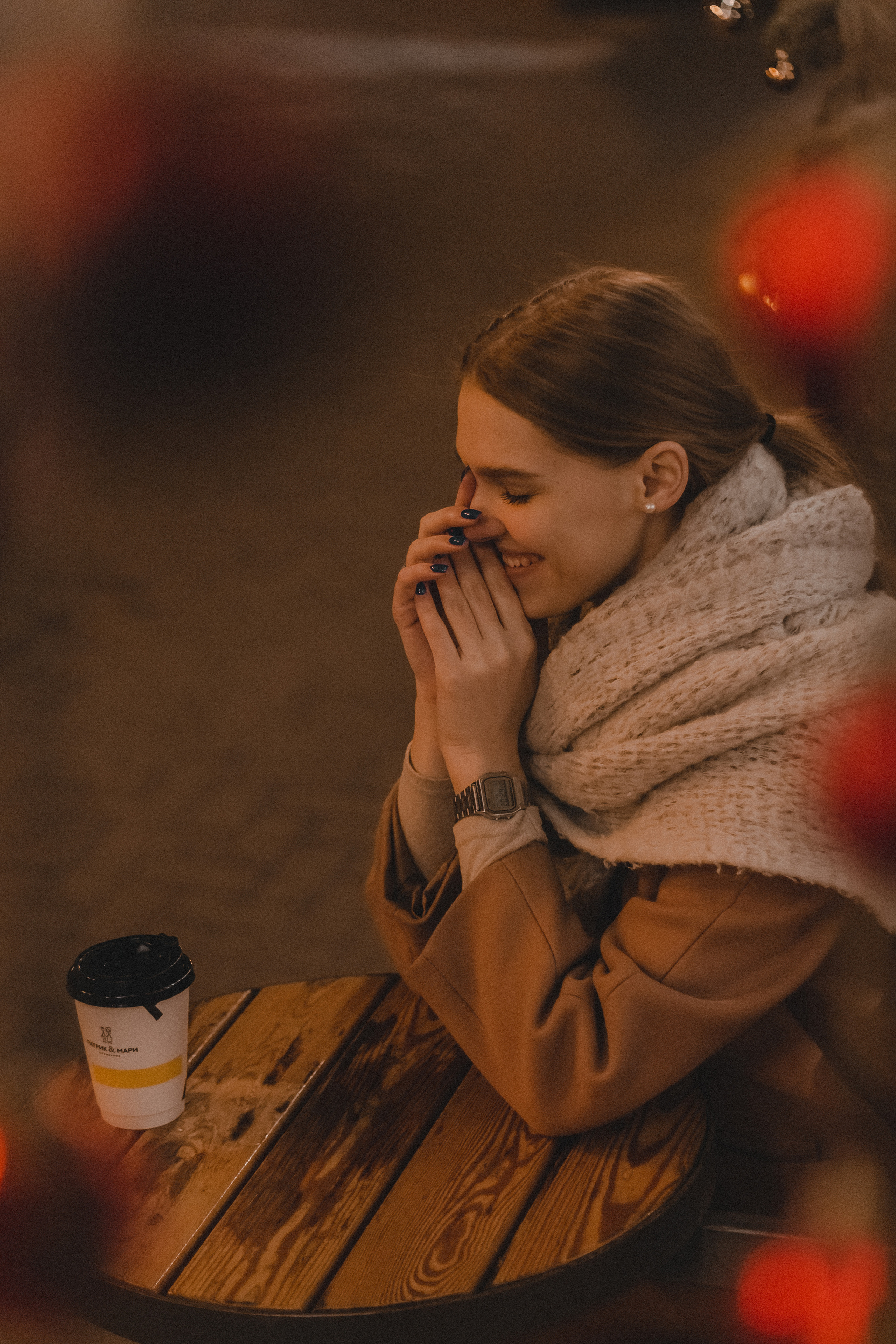 Анна (Рождество). Семейный и свадебный фотограф в Краснодаре Елизавета Замаева