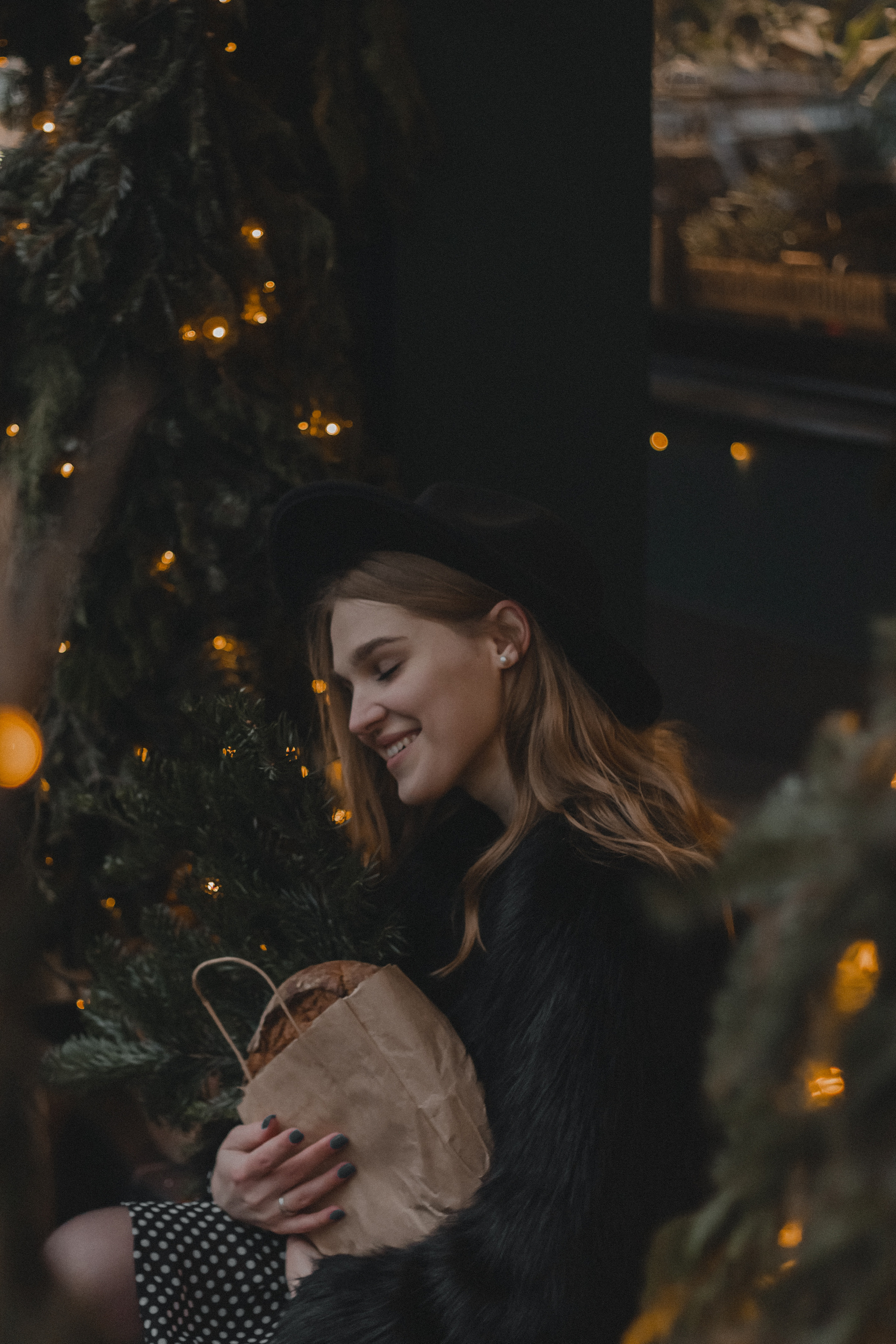 Анна (Рождество). Семейный и свадебный фотограф в Краснодаре Елизавета Замаева