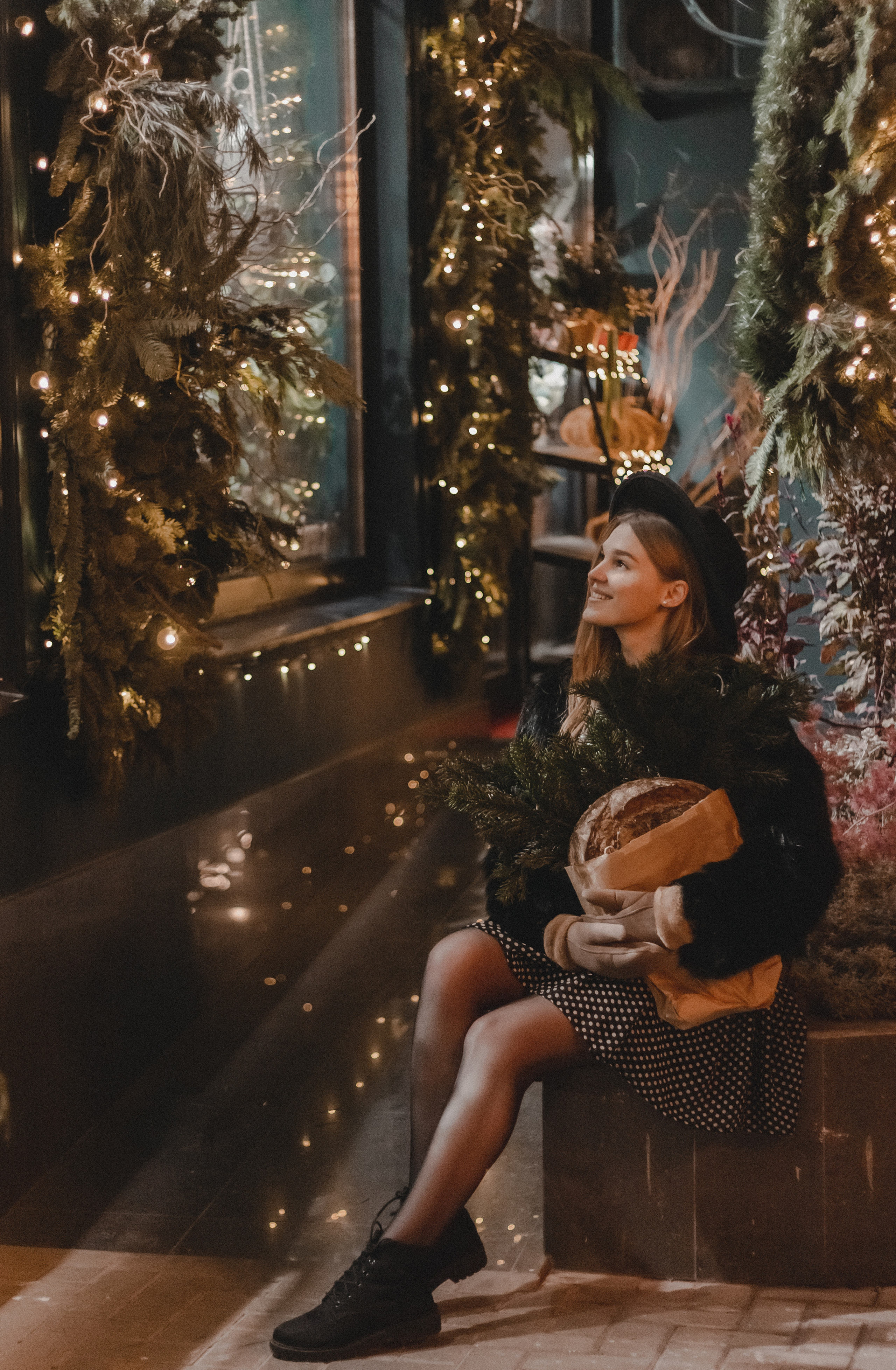 Анна (Рождество). Семейный и свадебный фотограф в Краснодаре Елизавета Замаева