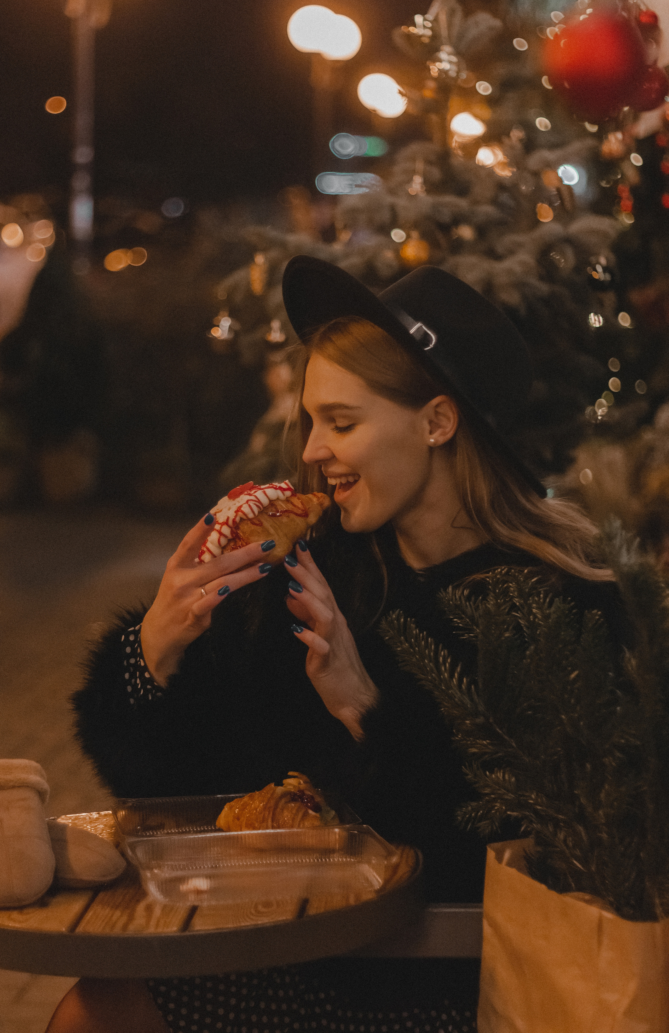 Анна (Рождество). Семейный и свадебный фотограф в Краснодаре Елизавета Замаева