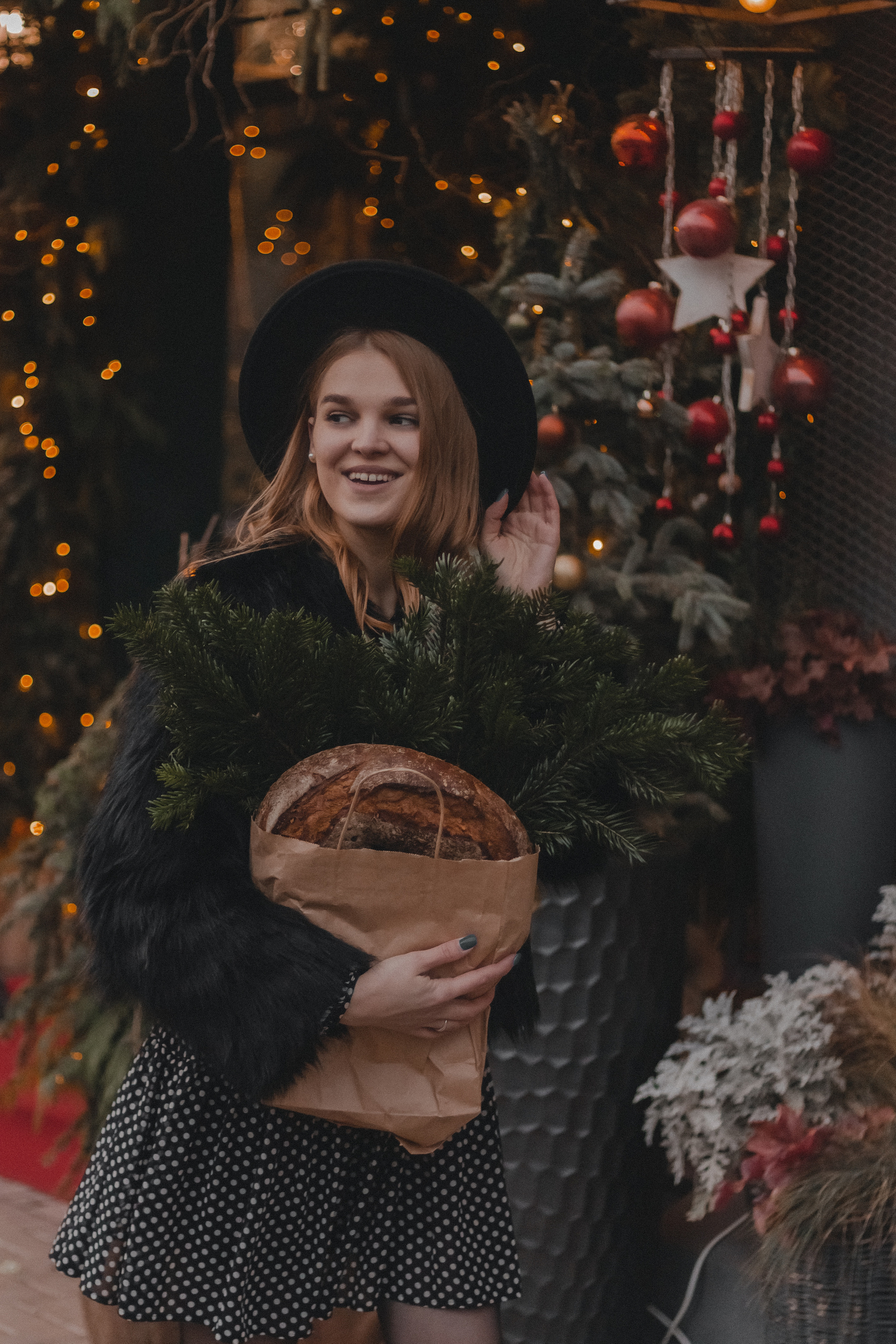 Анна (Рождество). Семейный и свадебный фотограф в Краснодаре Елизавета Замаева