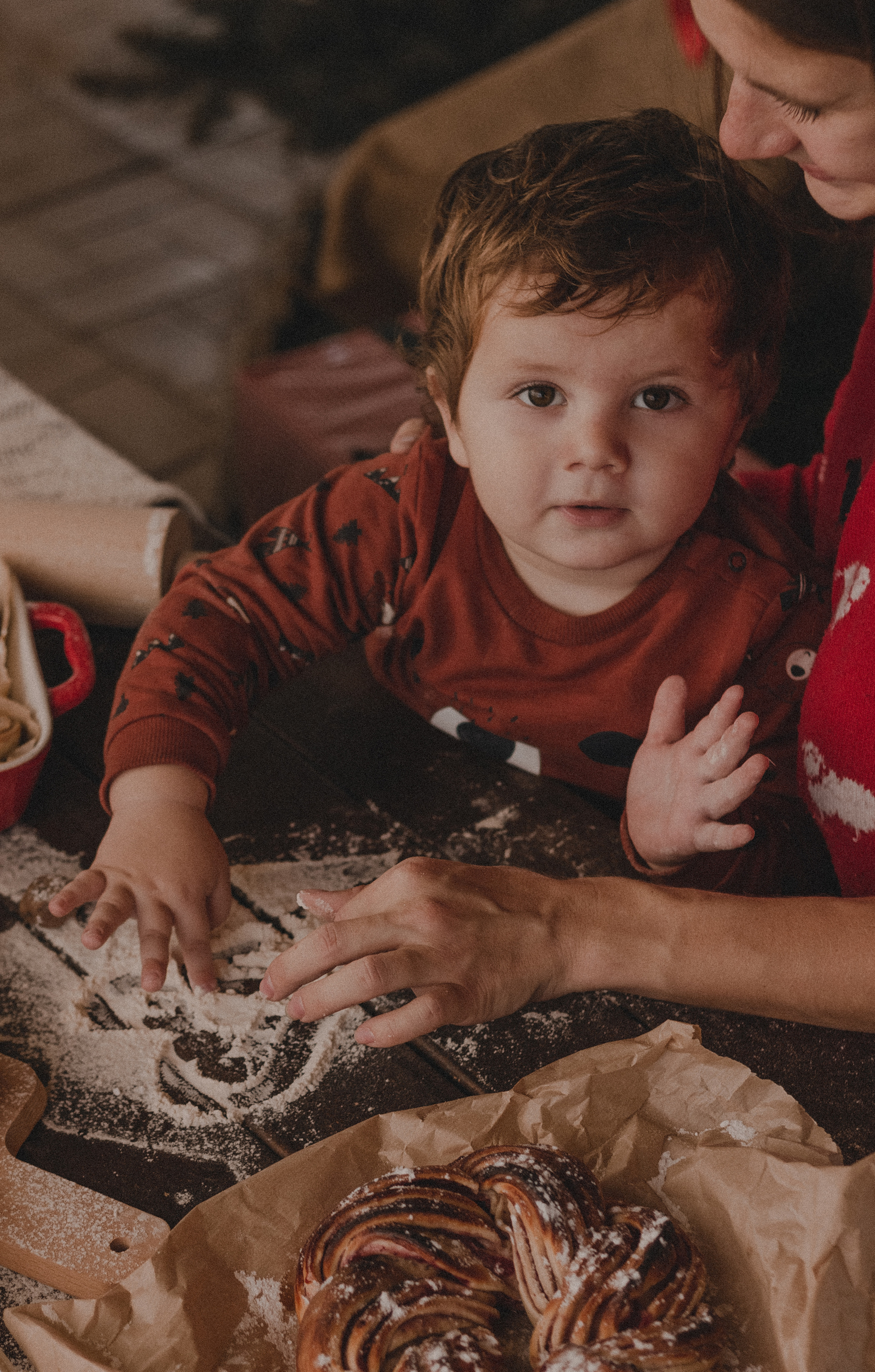 Мама и сын. Семейный и свадебный фотограф в Краснодаре Елизавета Замаева