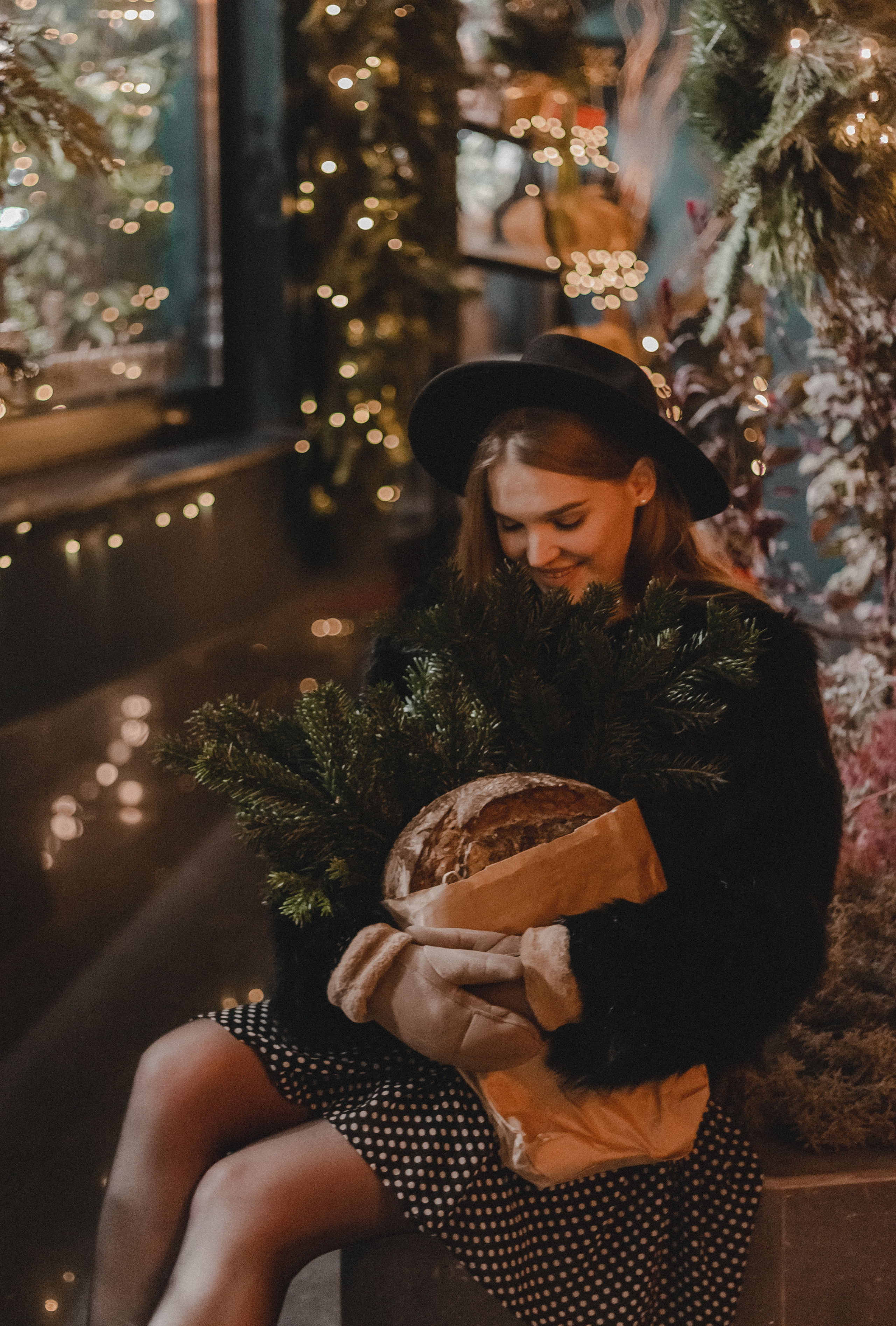 Анна (Рождество). Семейный и свадебный фотограф в Краснодаре Елизавета Замаева