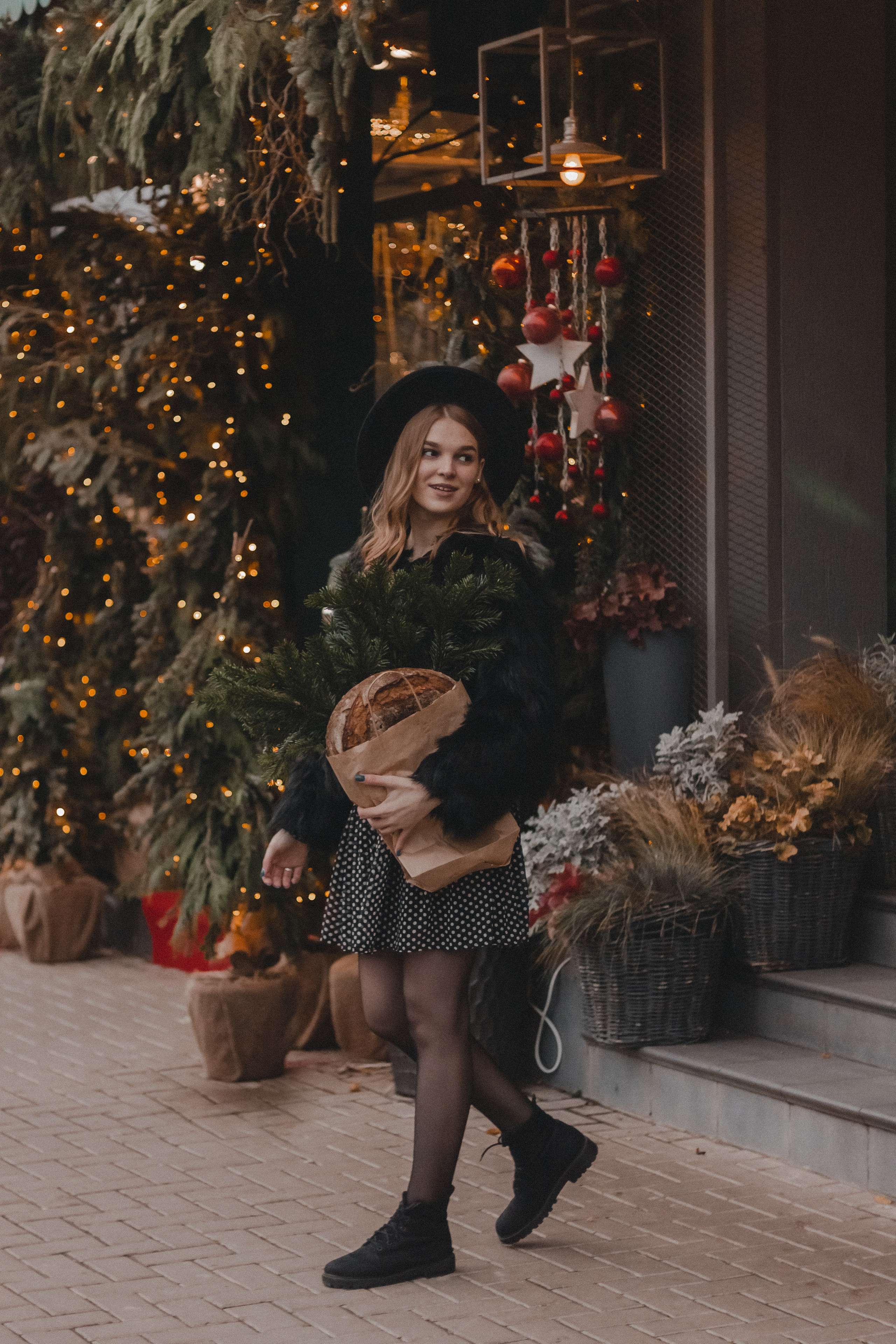 Анна (Рождество). Семейный и свадебный фотограф в Краснодаре Елизавета Замаева