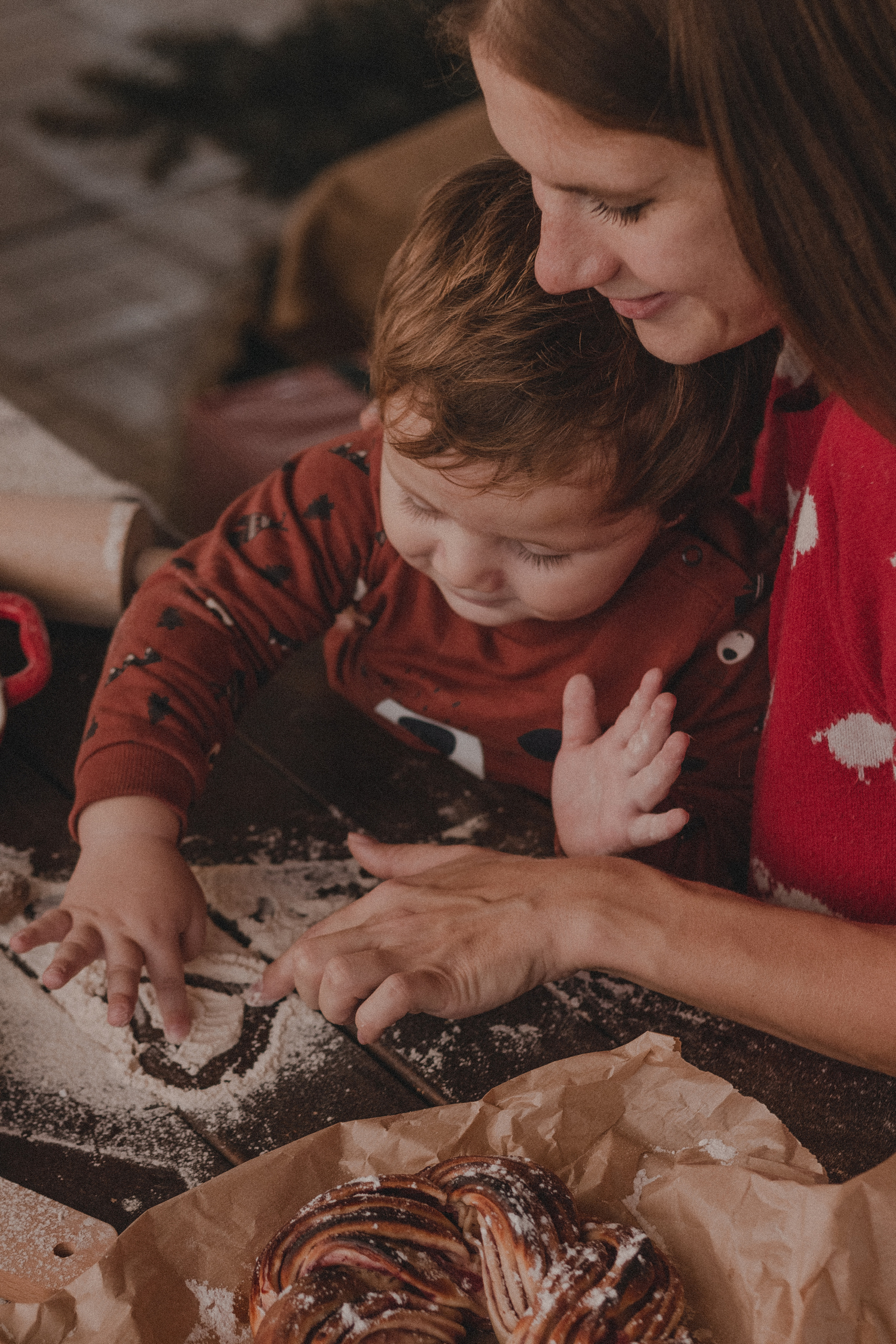 Мама и сын. Семейный и свадебный фотограф в Краснодаре Елизавета Замаева