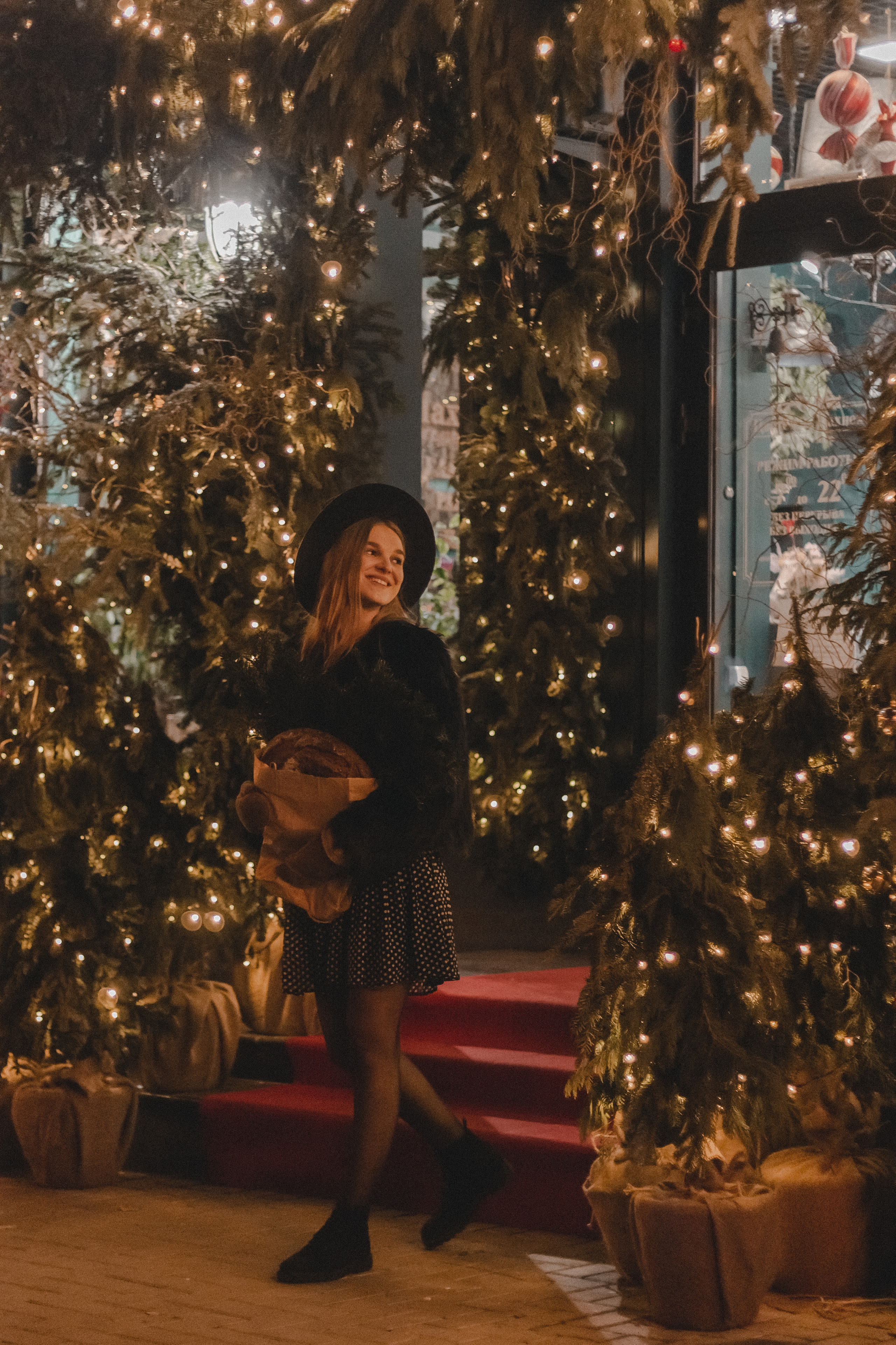 Анна (Рождество). Семейный и свадебный фотограф в Краснодаре Елизавета Замаева