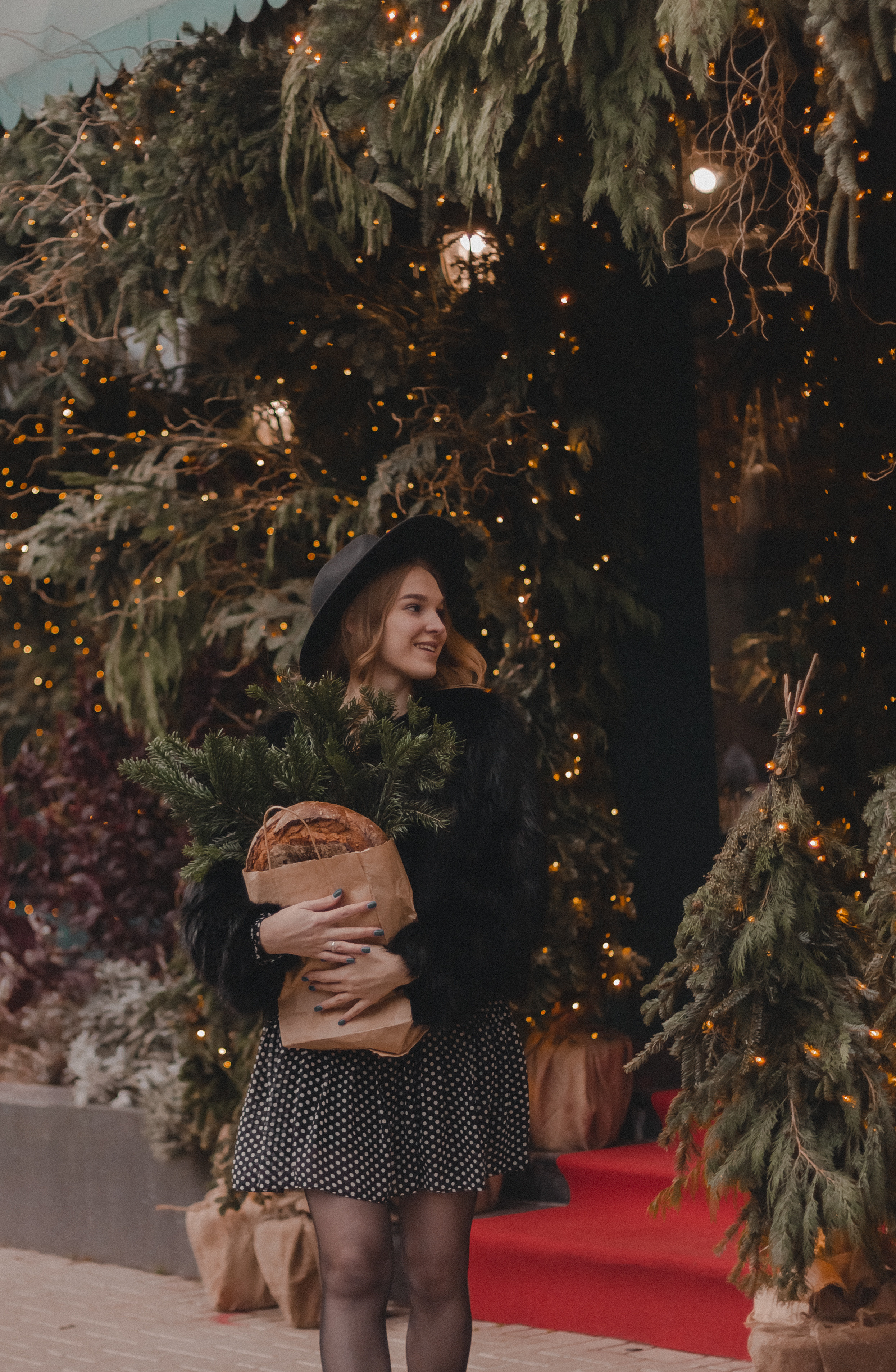 Анна (Рождество). Семейный и свадебный фотограф в Краснодаре Елизавета Замаева