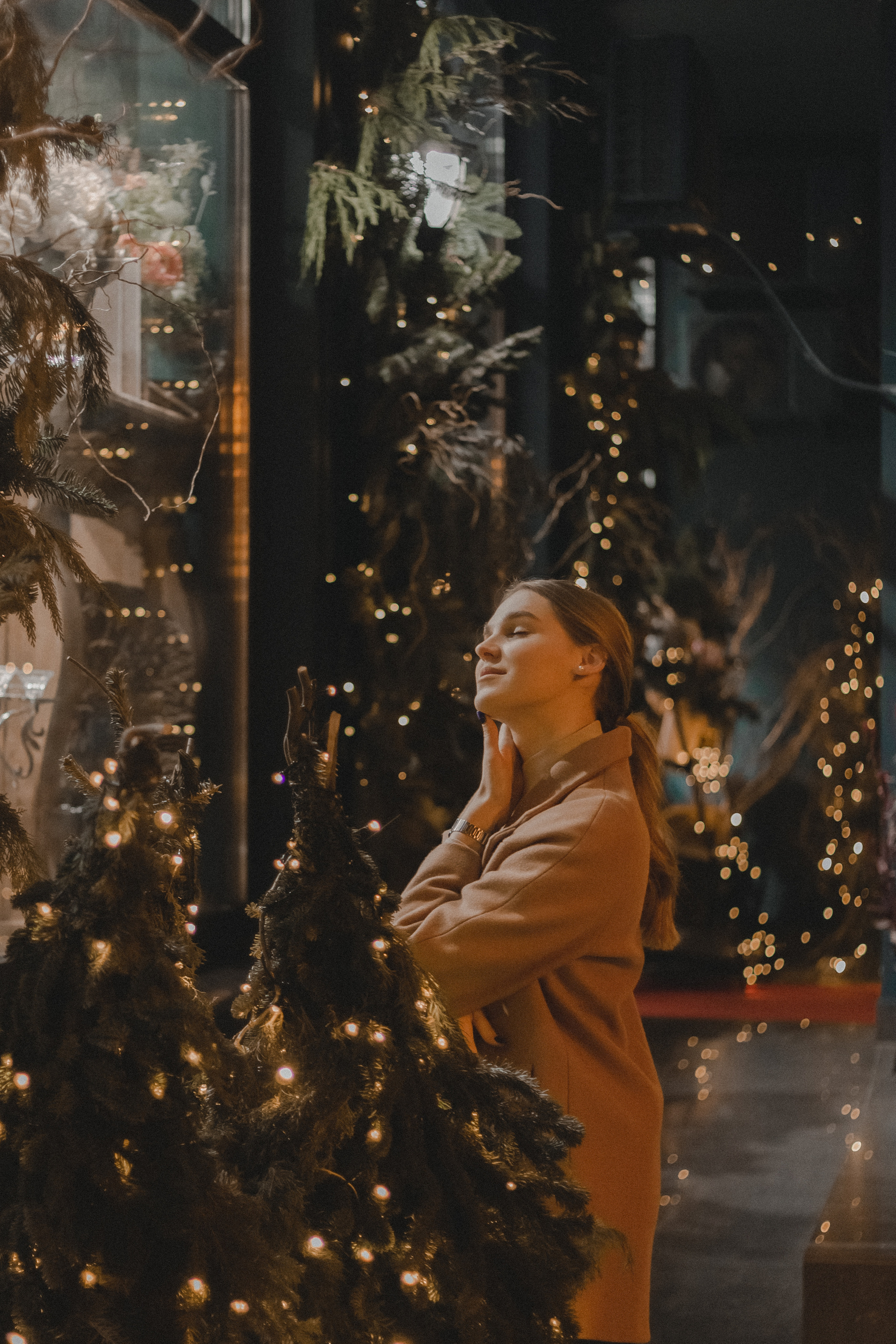 Анна (Рождество). Семейный и свадебный фотограф в Краснодаре Елизавета Замаева