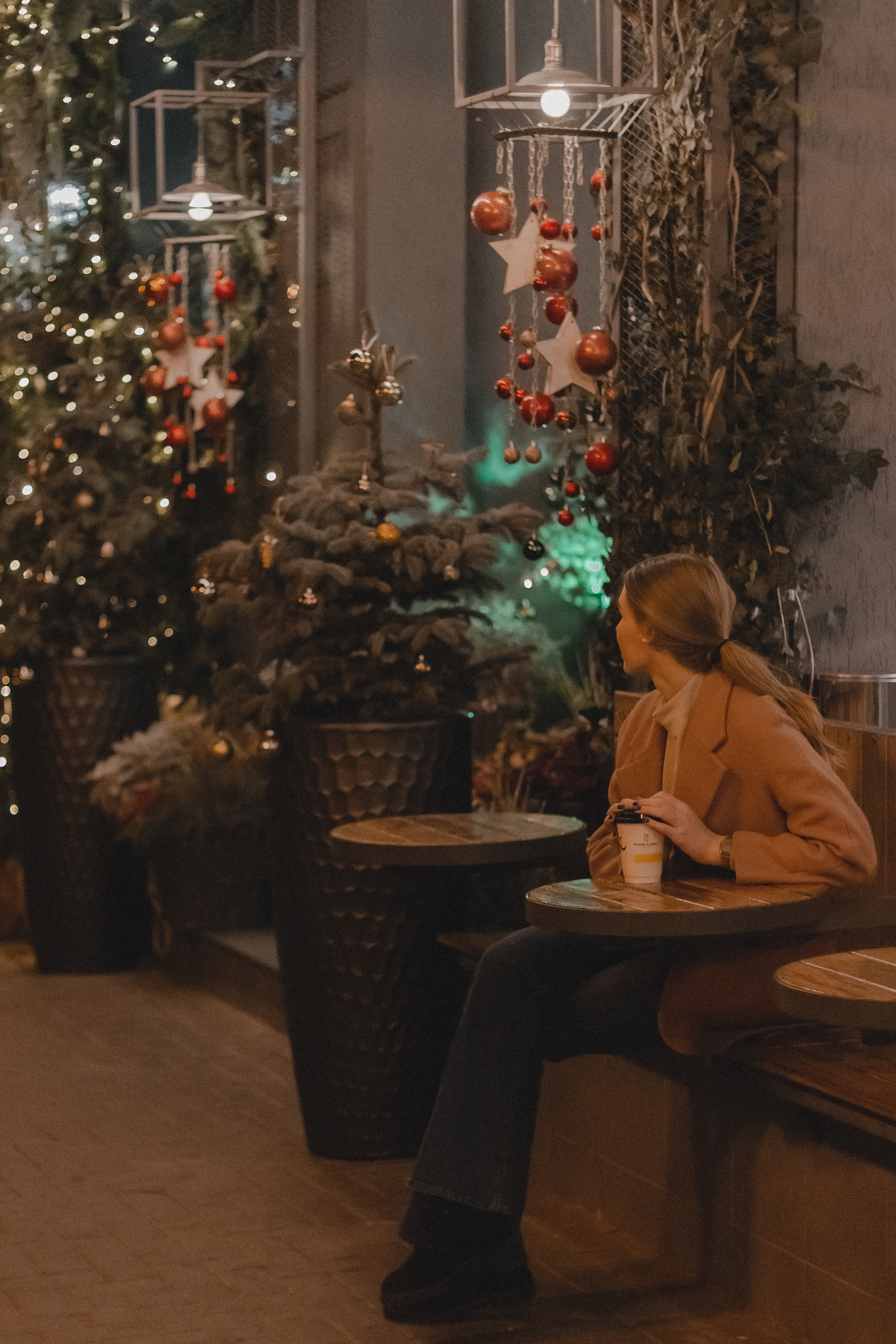 Анна (Рождество). Семейный и свадебный фотограф в Краснодаре Елизавета Замаева