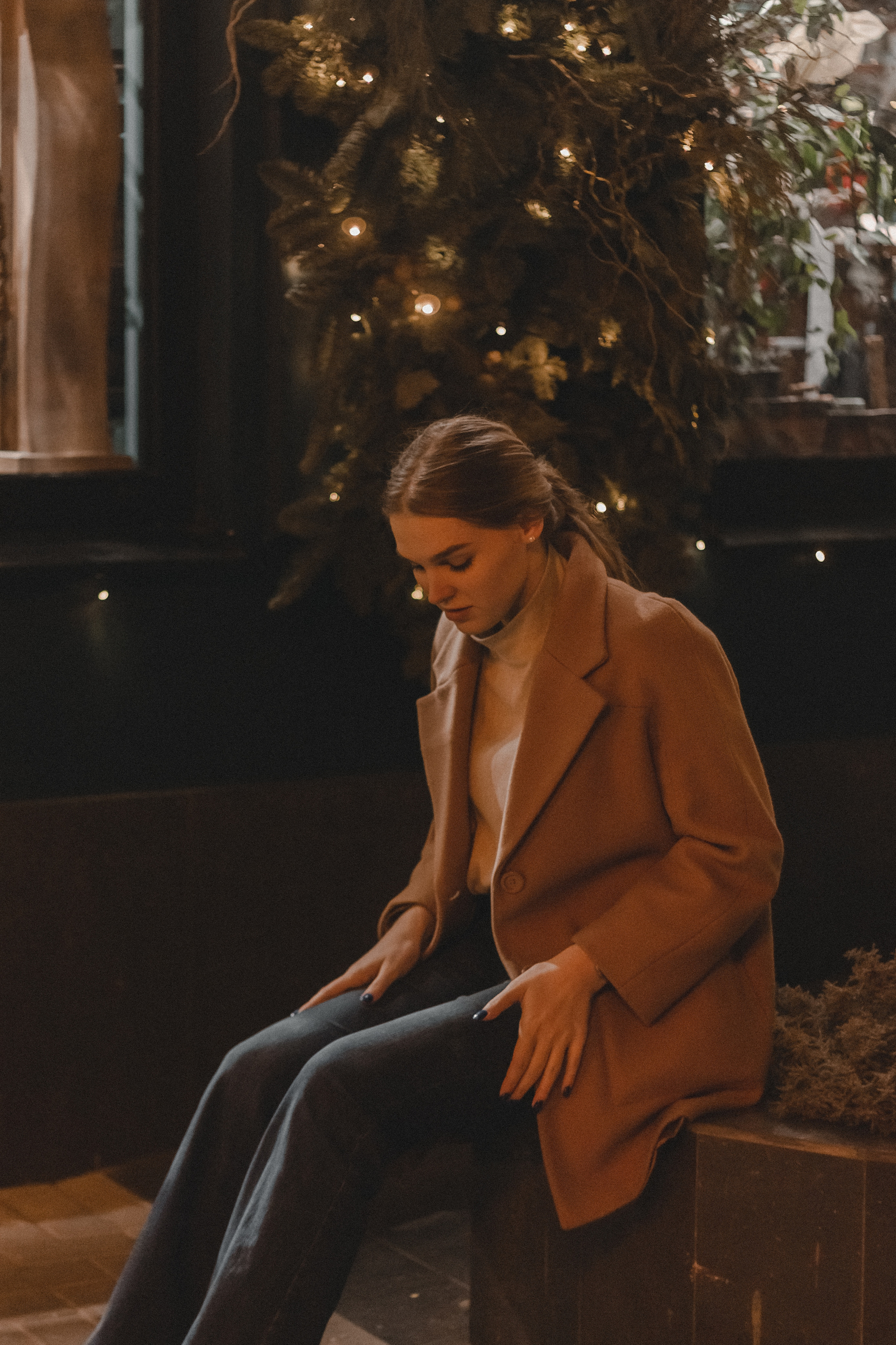 Анна (Рождество). Семейный и свадебный фотограф в Краснодаре Елизавета Замаева