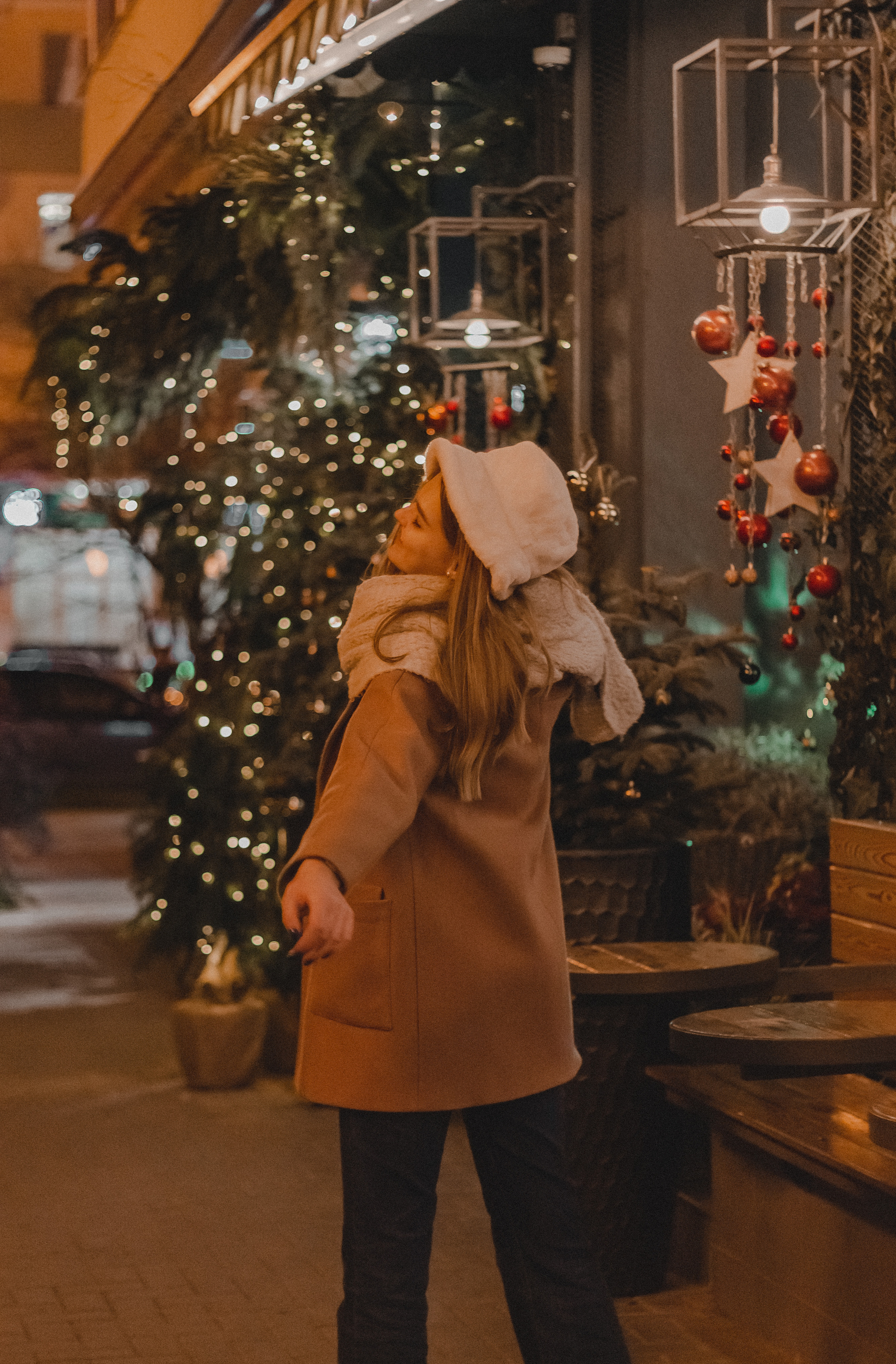 Анна (Рождество). Семейный и свадебный фотограф в Краснодаре Елизавета Замаева