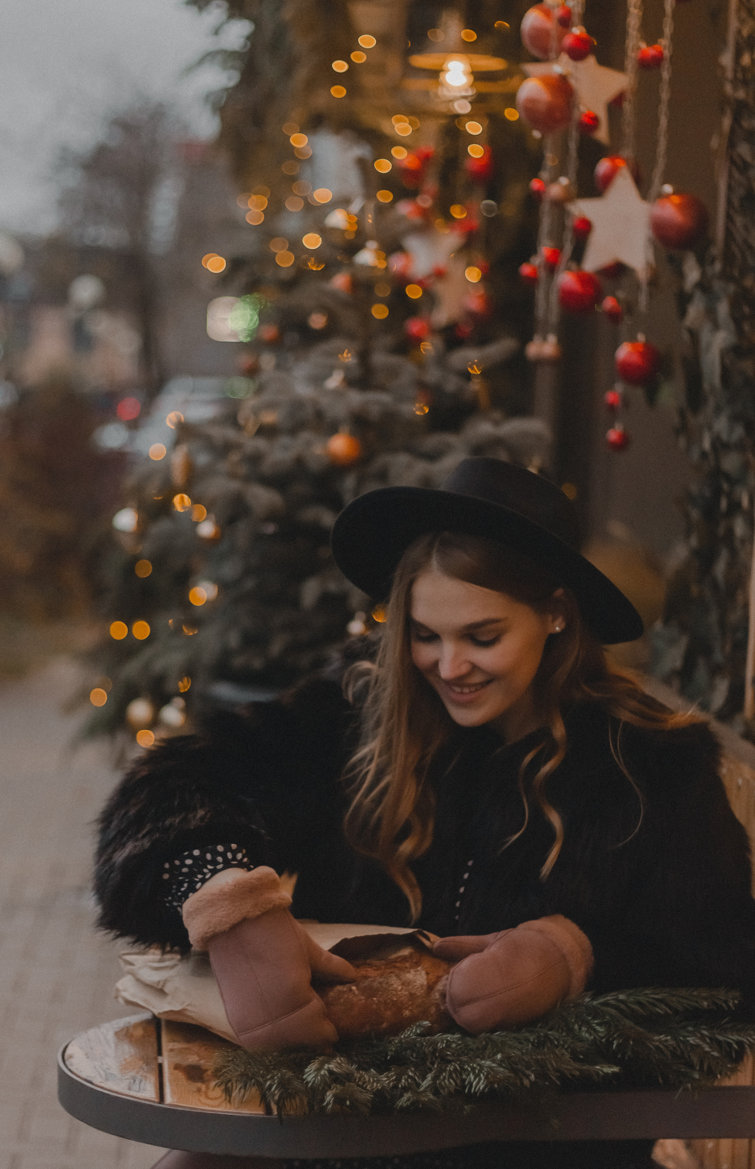 Анна (Рождество). Семейный и свадебный фотограф в Краснодаре Елизавета Замаева