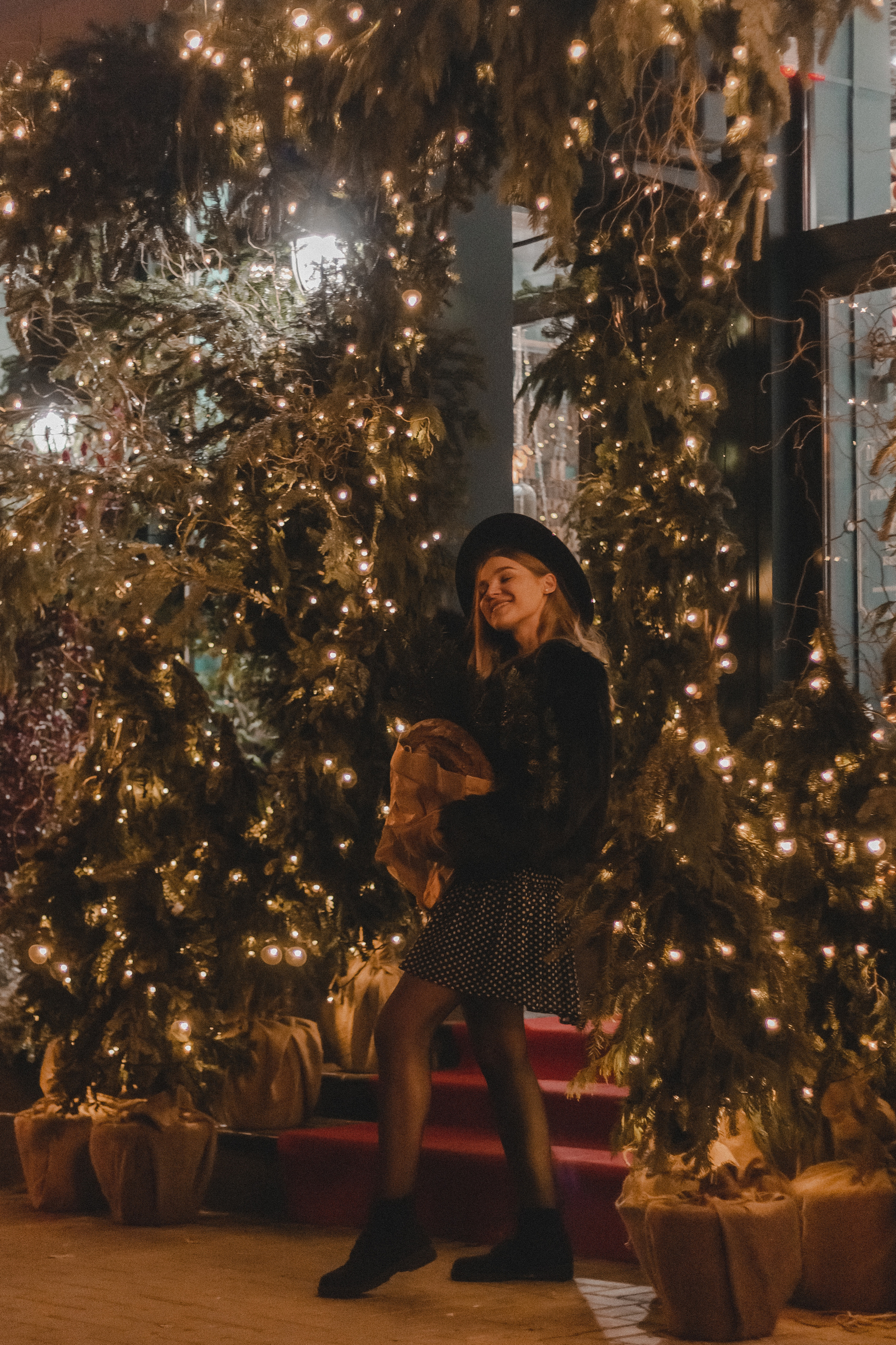 Анна (Рождество). Семейный и свадебный фотограф в Краснодаре Елизавета Замаева