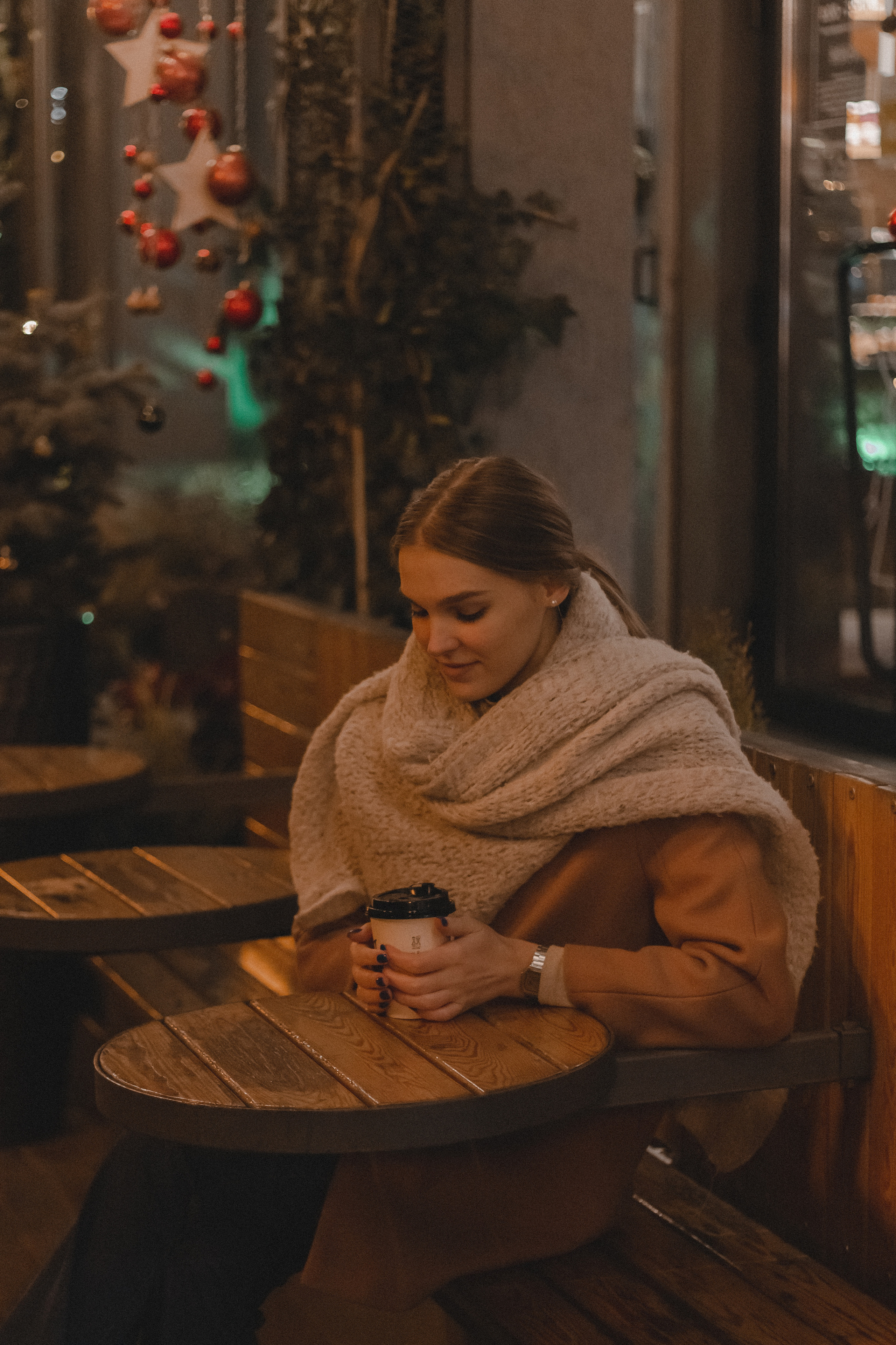 Анна (Рождество). Семейный и свадебный фотограф в Краснодаре Елизавета Замаева