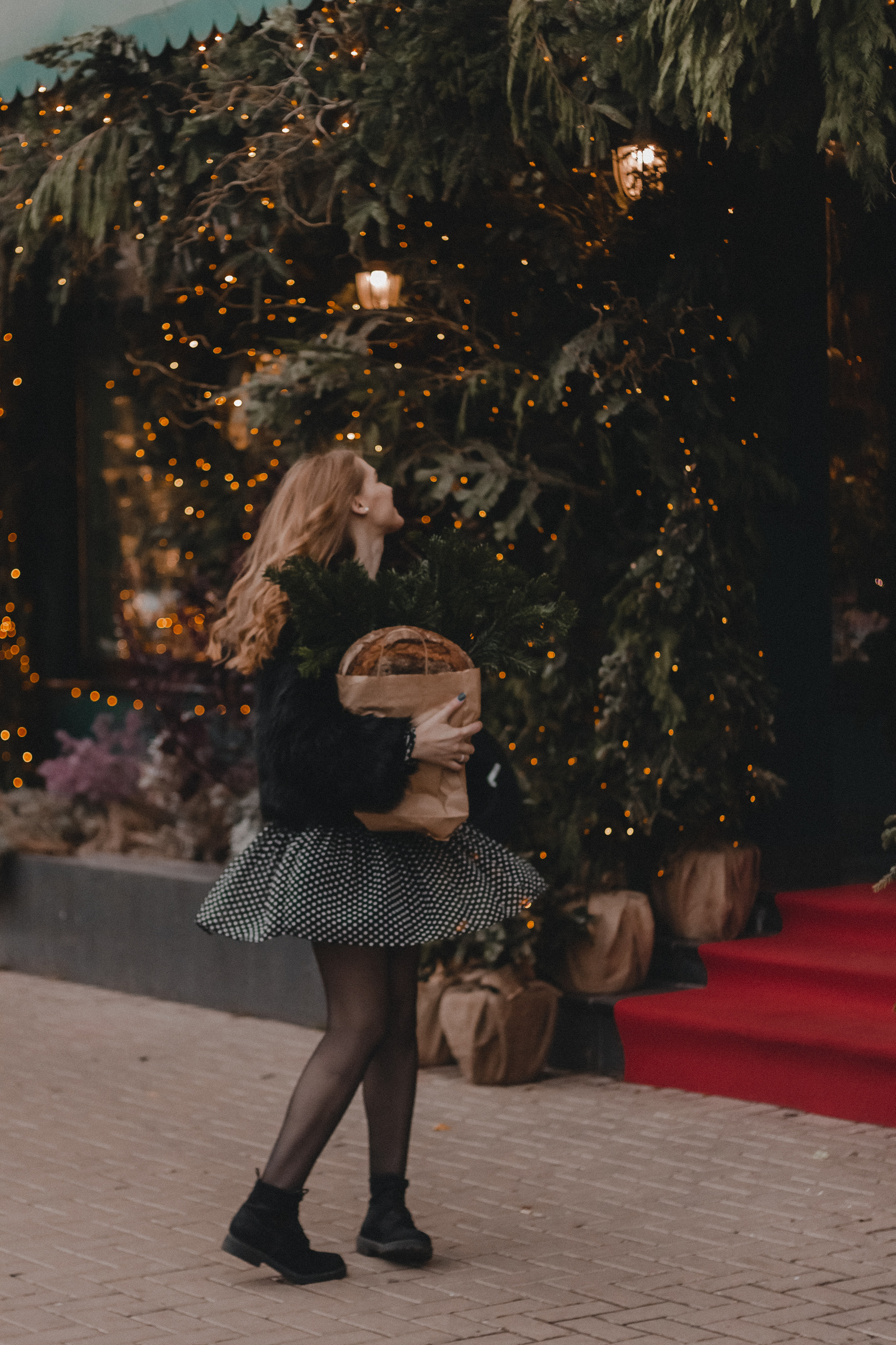 Анна (Рождество). Семейный и свадебный фотограф в Краснодаре Елизавета Замаева
