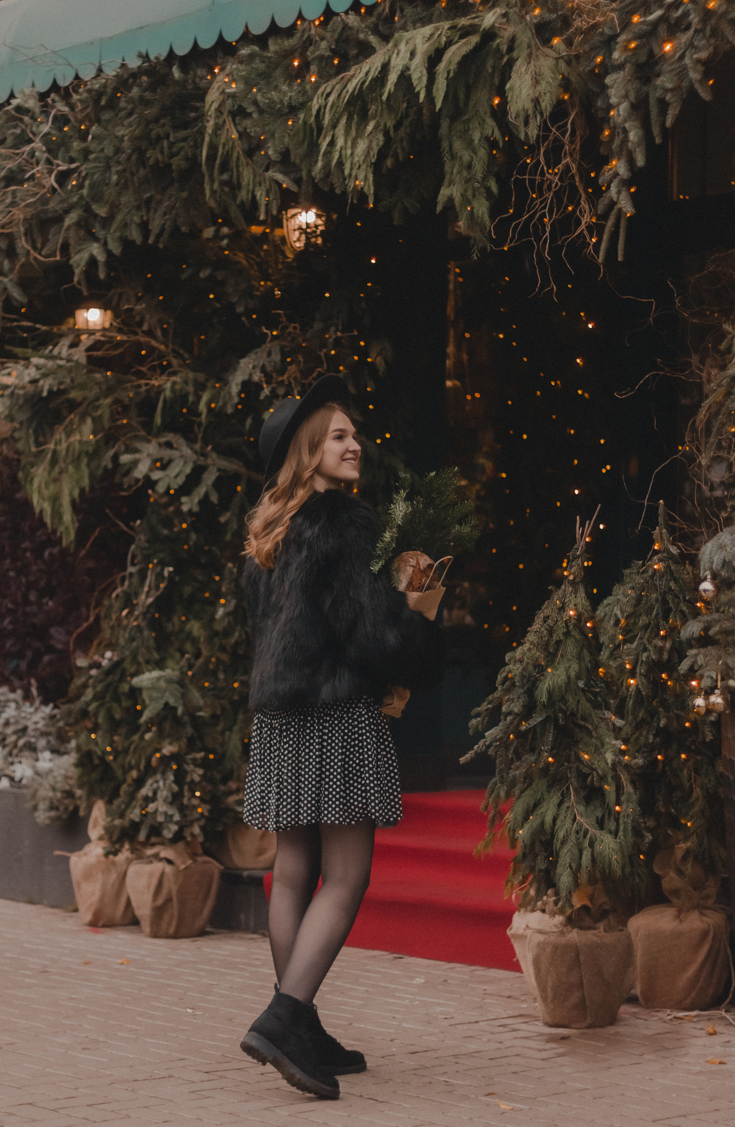 Анна (Рождество). Семейный и свадебный фотограф в Краснодаре Елизавета Замаева