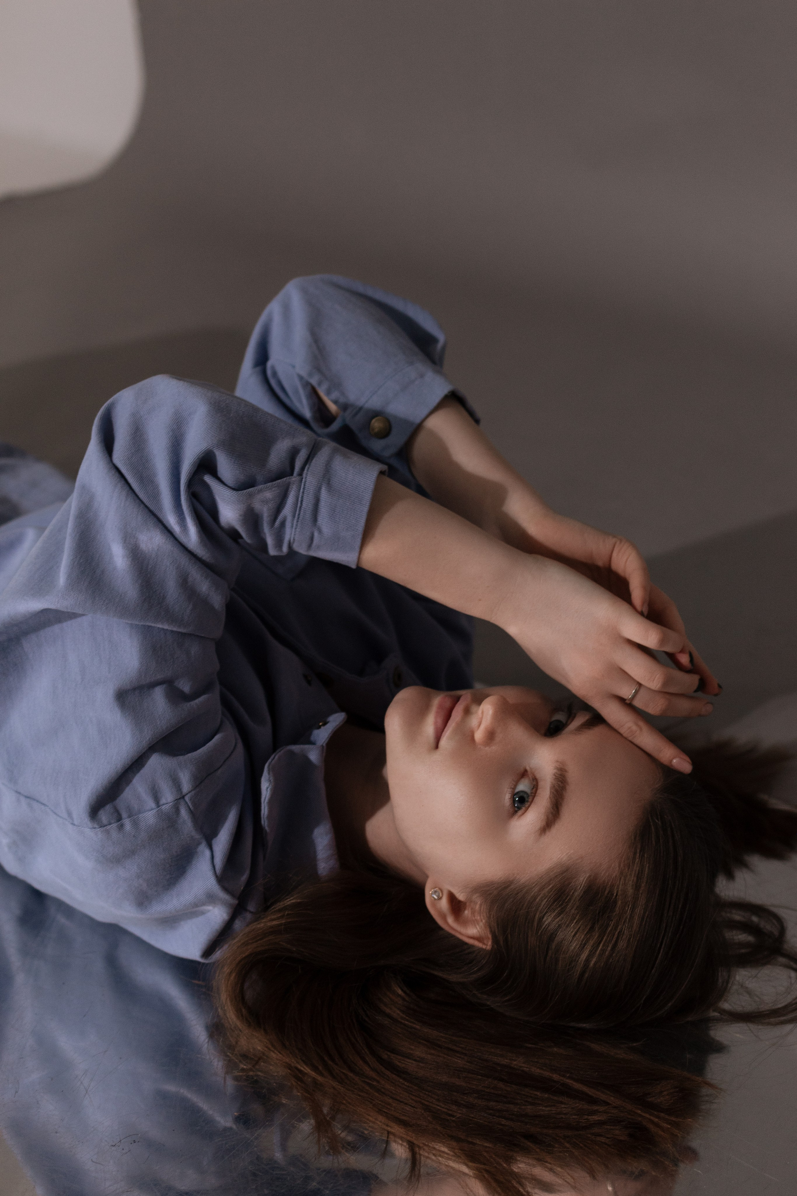 Студийные съемки. Женский фотограф в Москве Анастасия Барановая