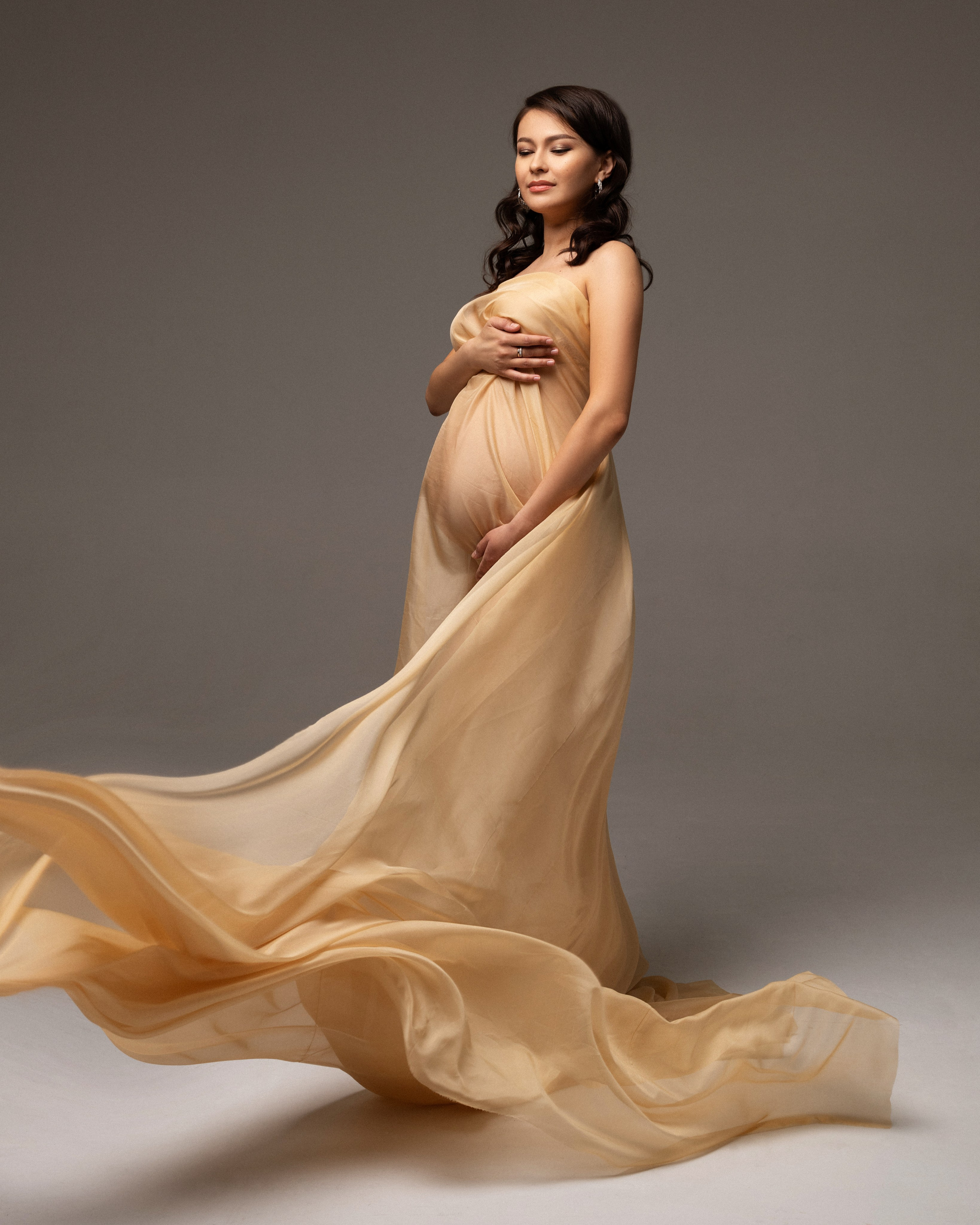 Беременность. Семейные и индивидуальные фотосессии в г. Якутске