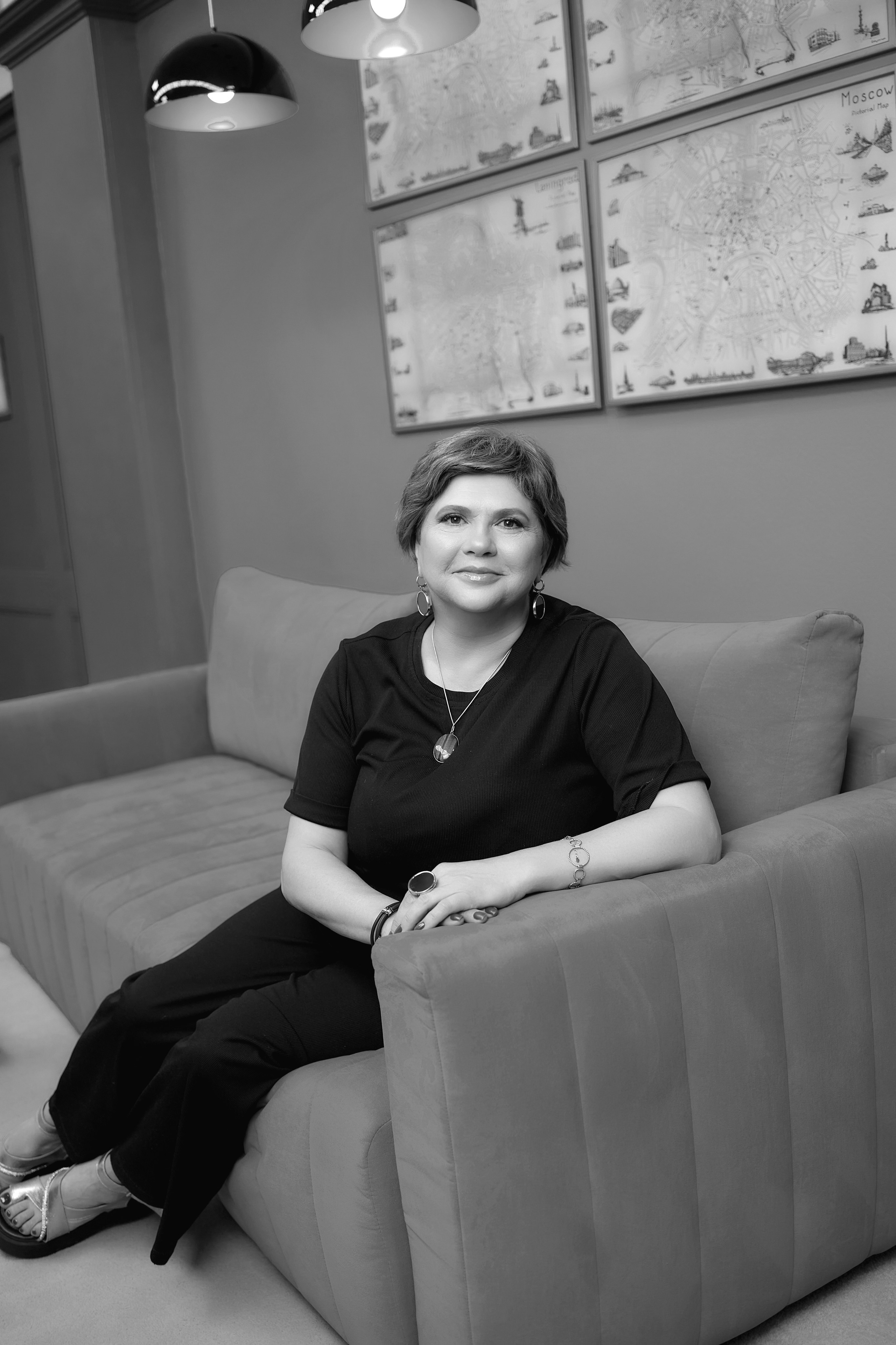 Для себя (Светлана). Фотограф в Минске Анна Кучинская