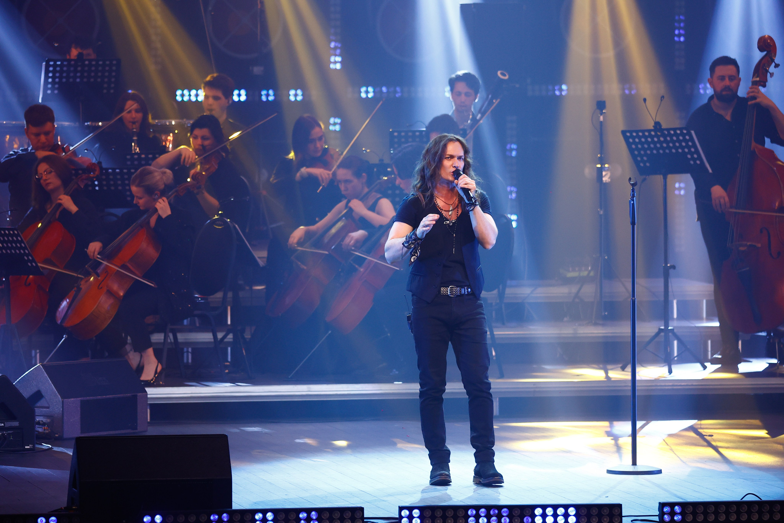 ЭПИДЕМИЯ КОНЦЕРТ С ОРКЕСТРОМ @КЗ МОСКВА