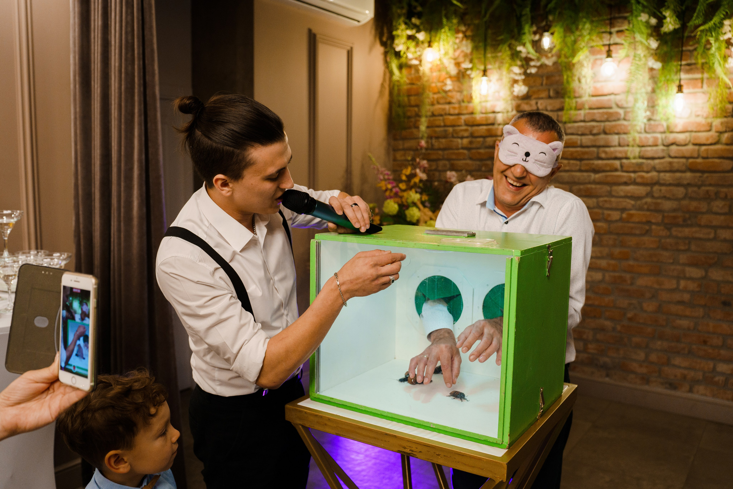 День рождения Светланы. Видеограф и Фотограф в Челябинске Ксения и Владимир Рюмины