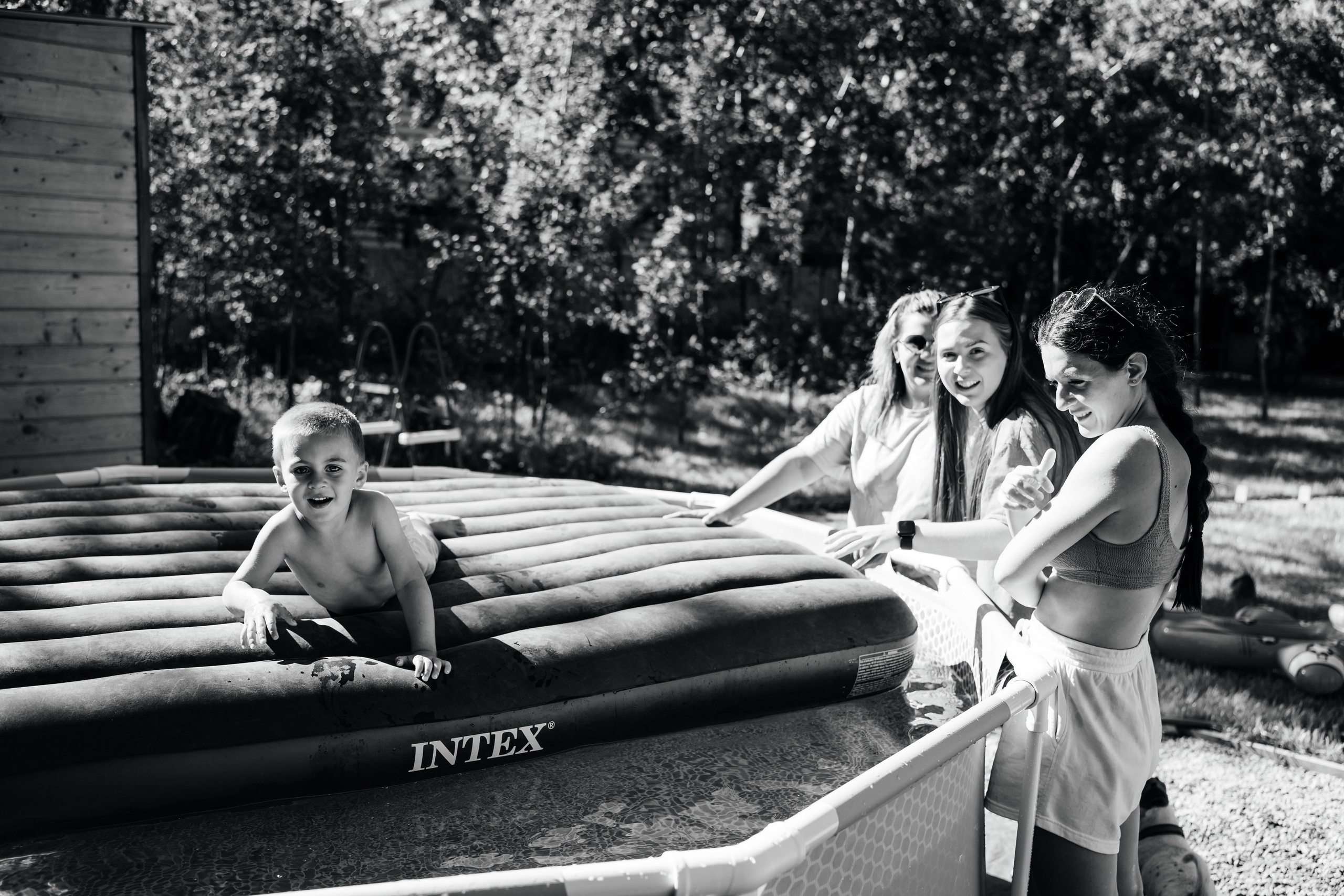 Weekend with friends. Видеограф и Фотограф в Челябинске Ксения и Владимир Рюмины