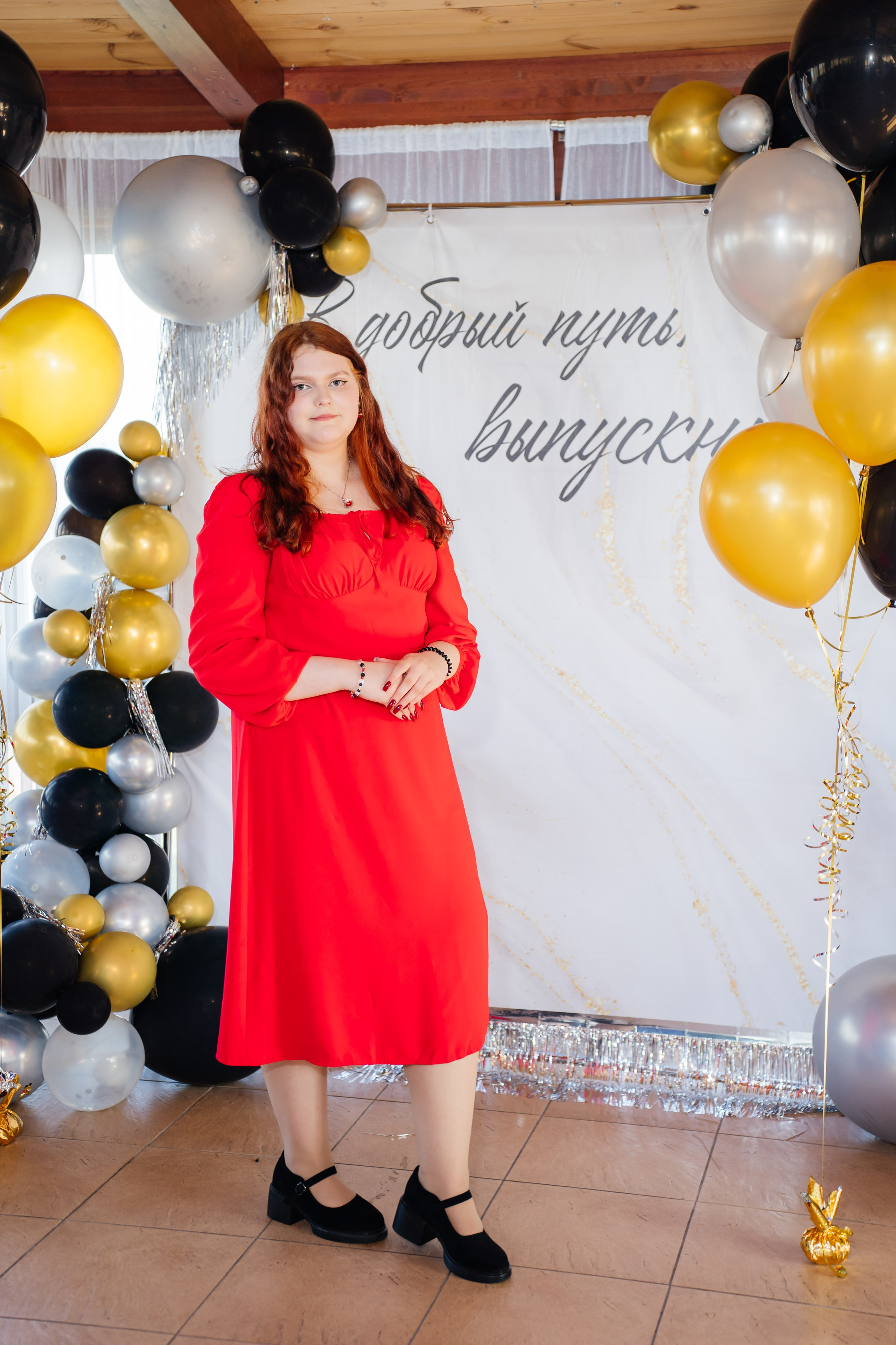 Выпускной. Видеограф и Фотограф в Челябинске Ксения и Владимир Рюмины