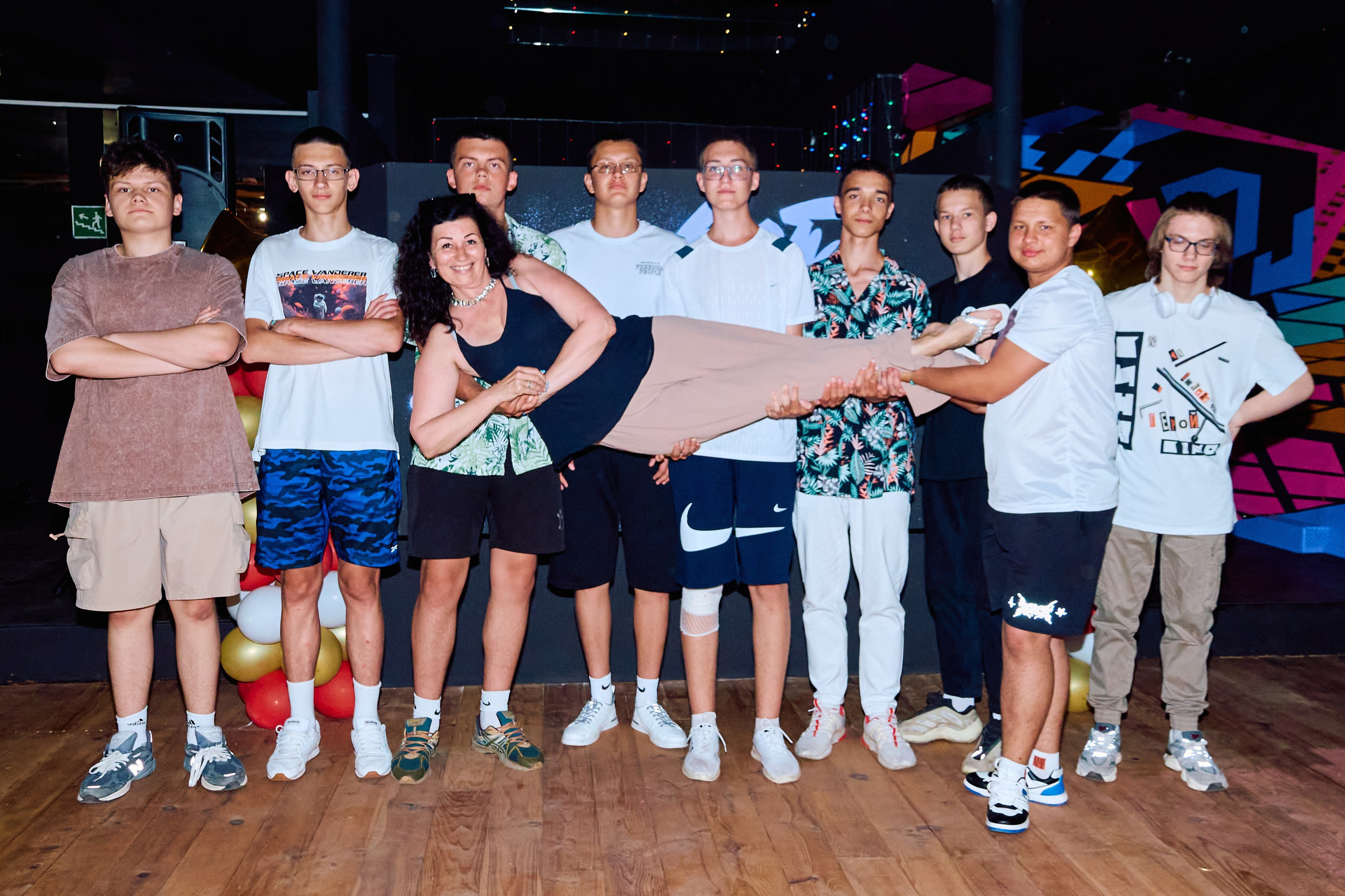 Выпускной 2024 Кубрик. Фотограф Мероприятий Новосибирск